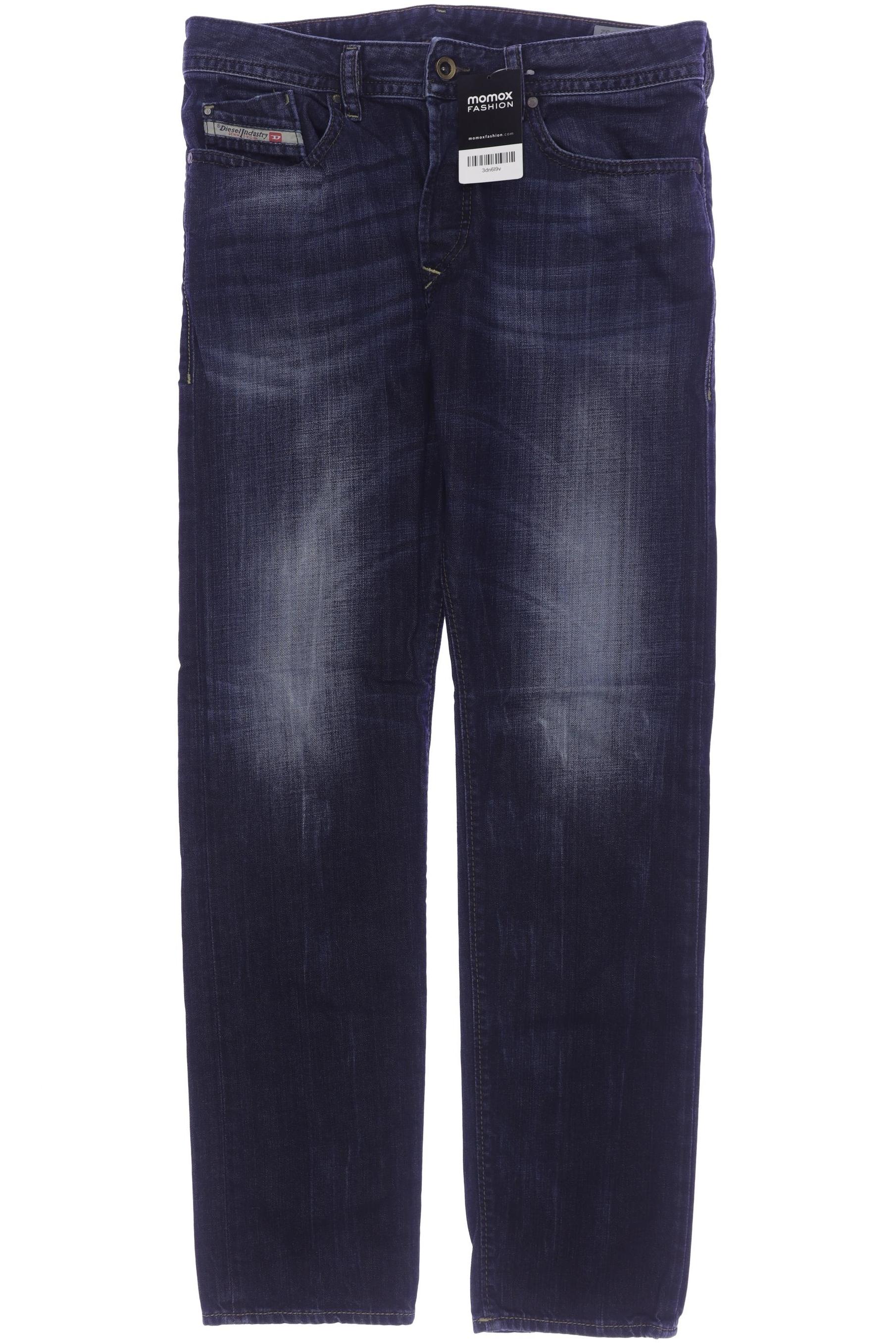 

Diesel Herren Jeans, marineblau, Gr. 31