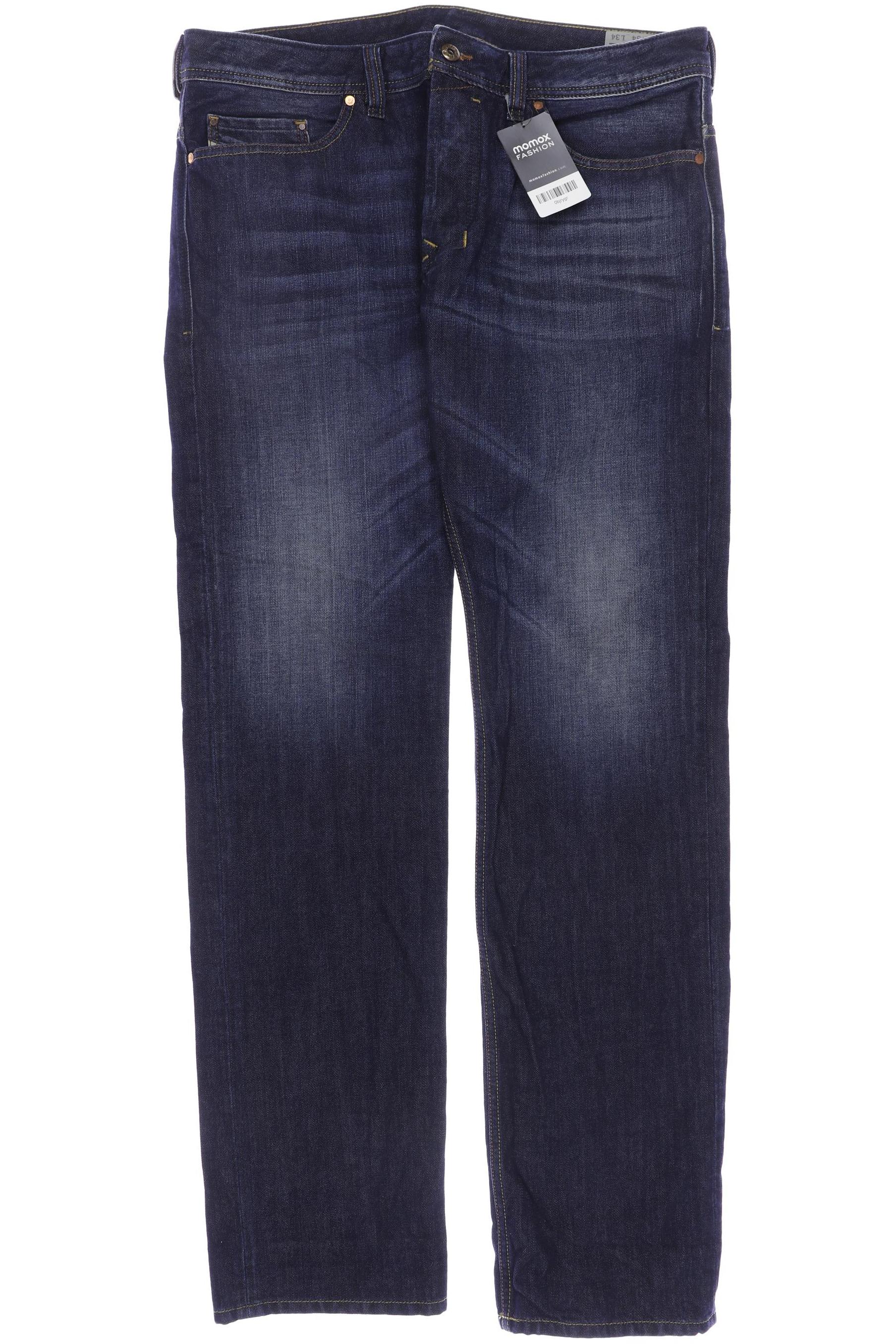 

Diesel Herren Jeans, blau