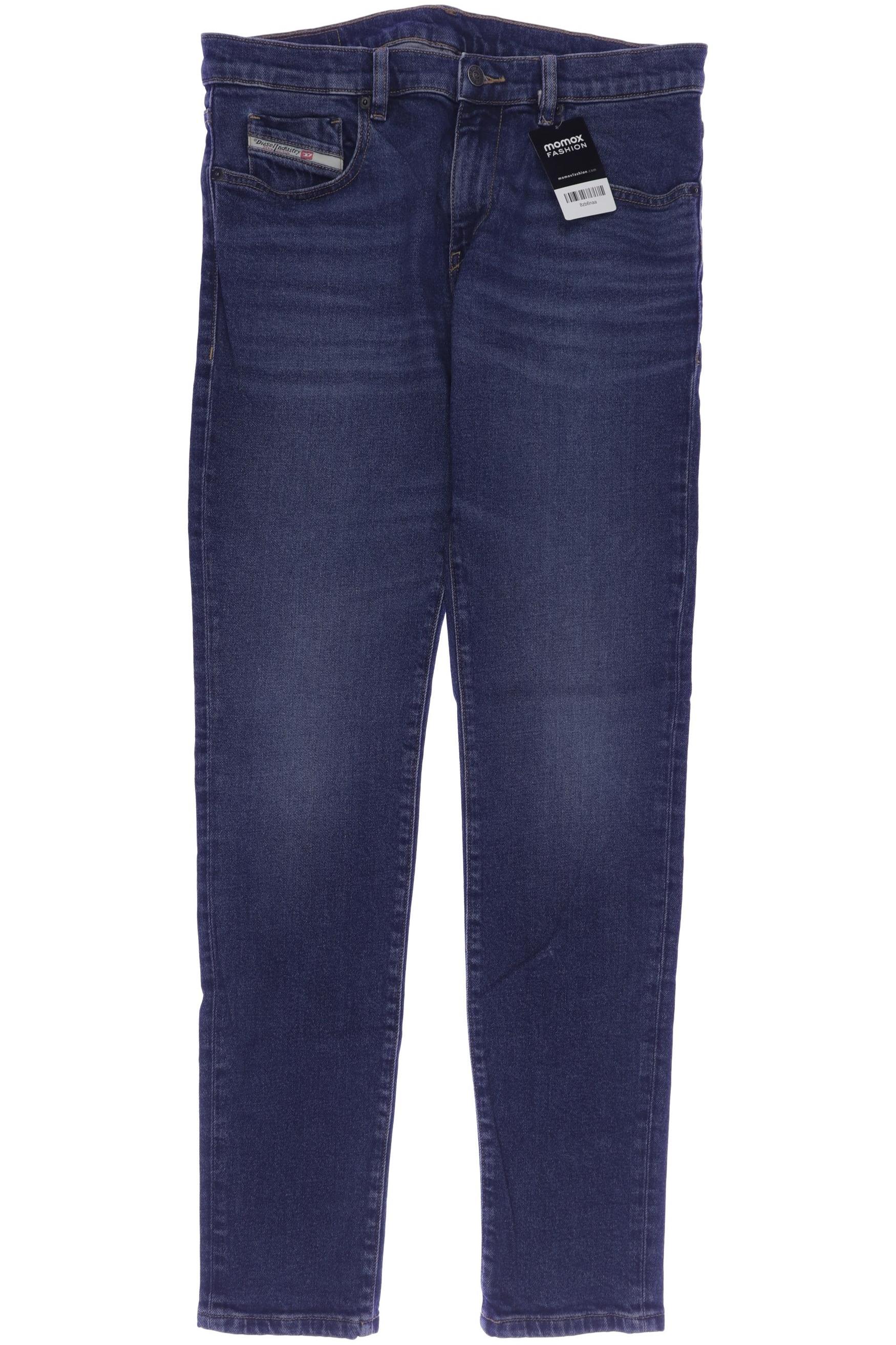 

Diesel Herren Jeans, marineblau, Gr. 31