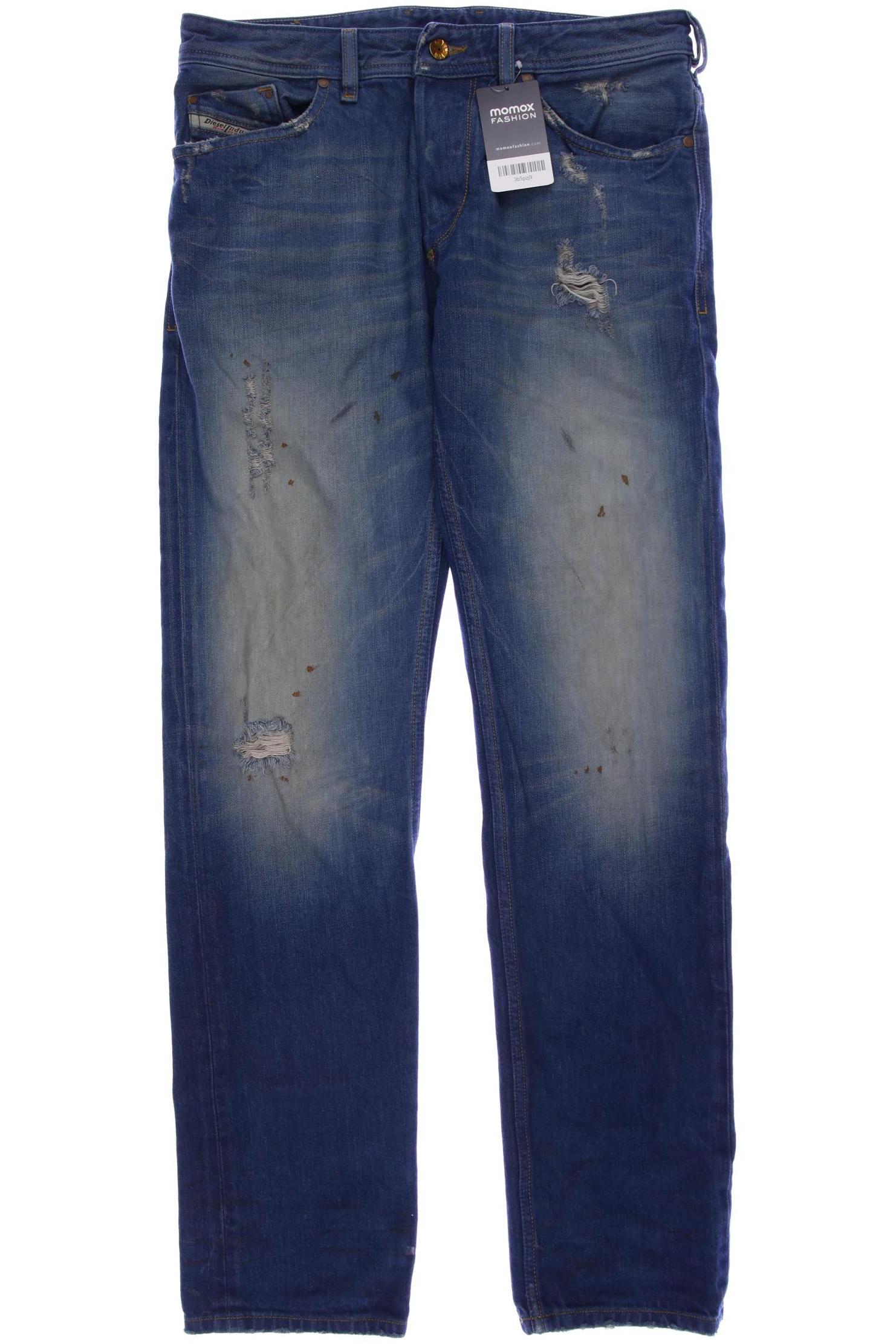 

Diesel Herren Jeans, blau