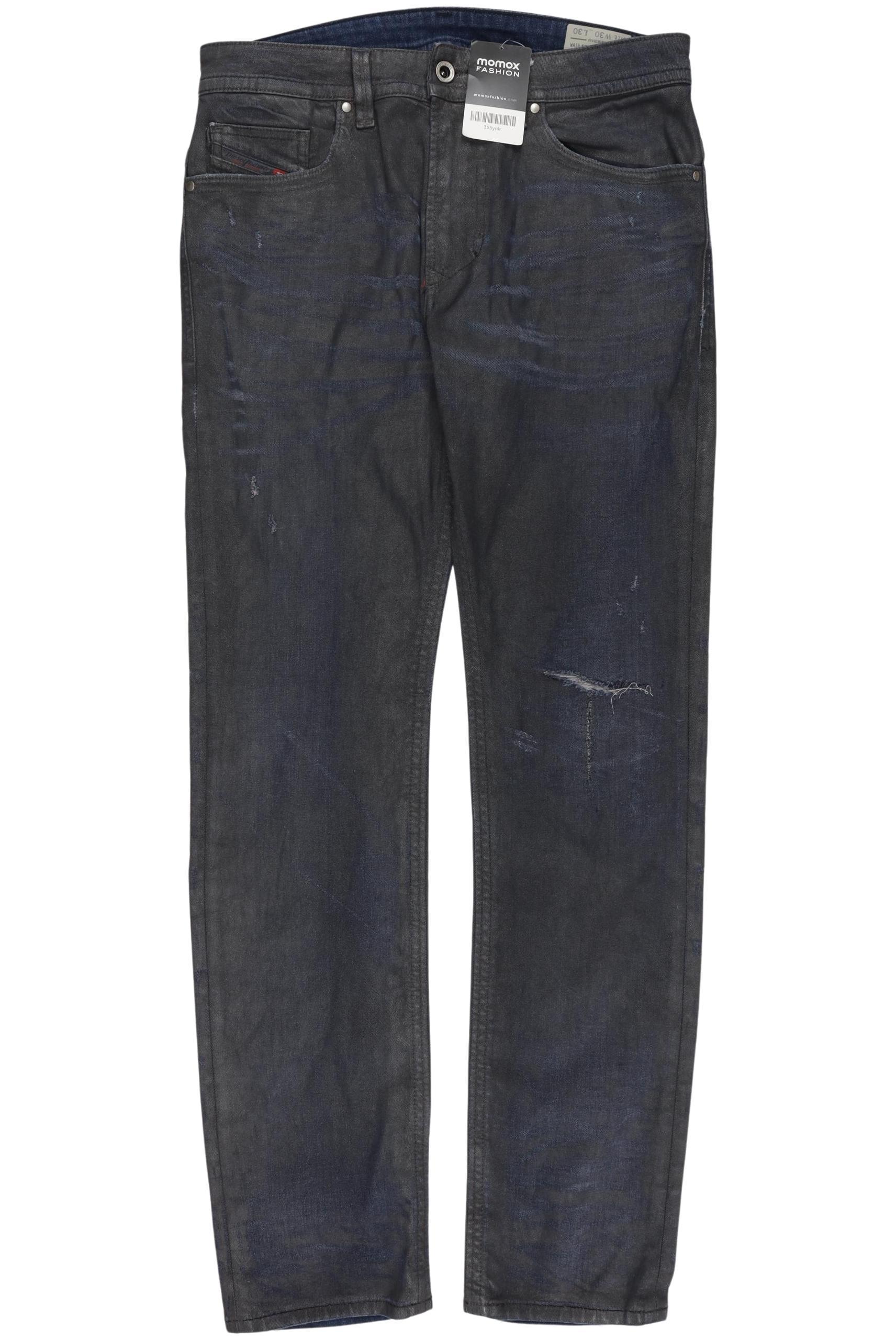 

Diesel Herren Jeans, marineblau, Gr. 30