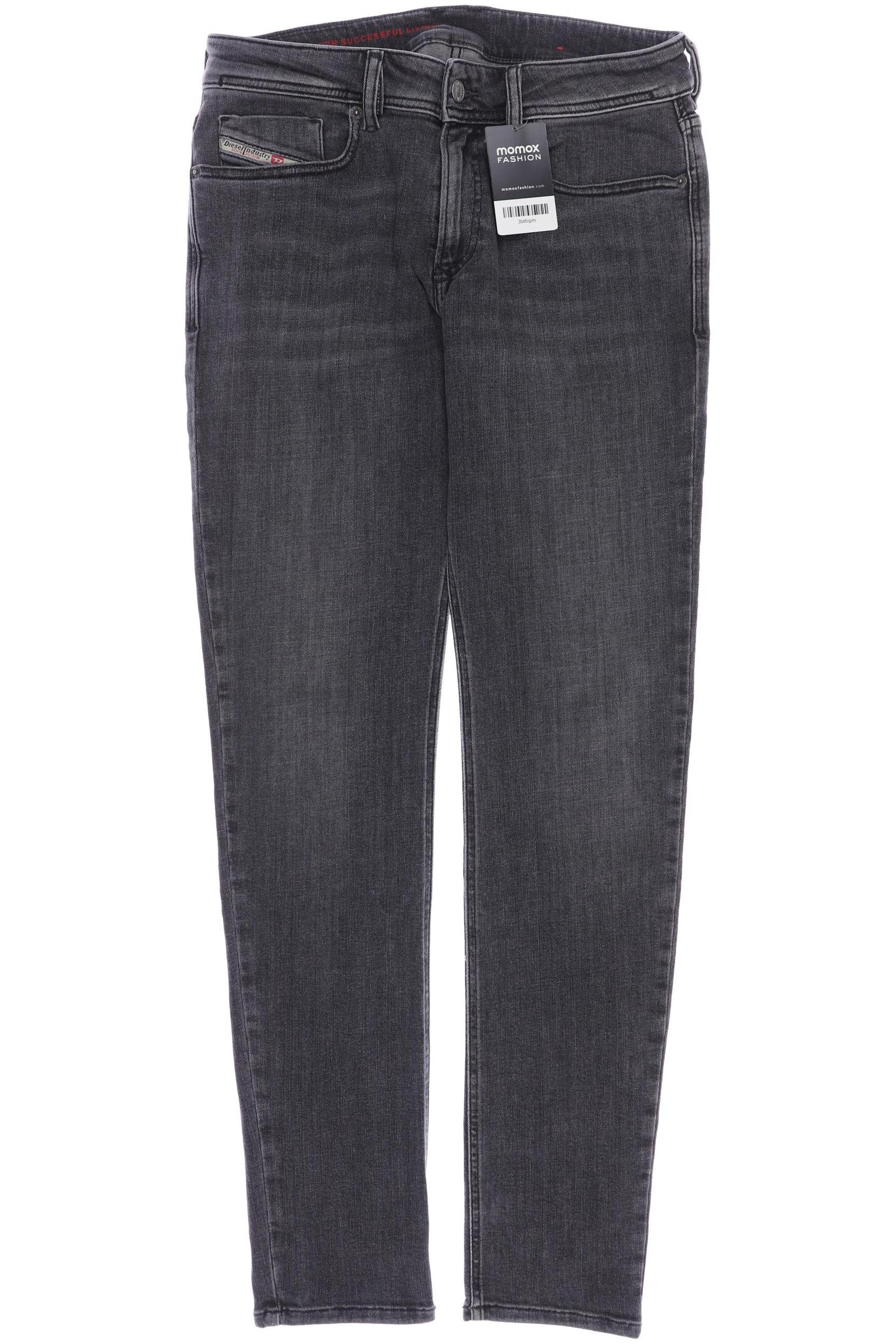 

Diesel Herren Jeans, grau