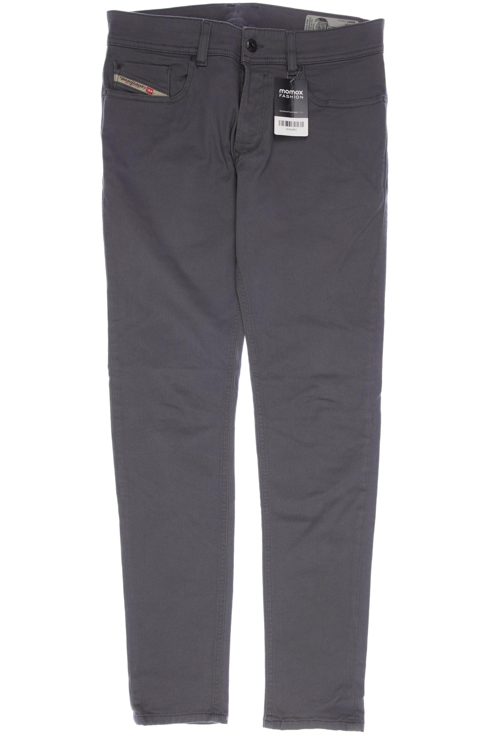 

Diesel Herren Jeans, grau, Gr. 48