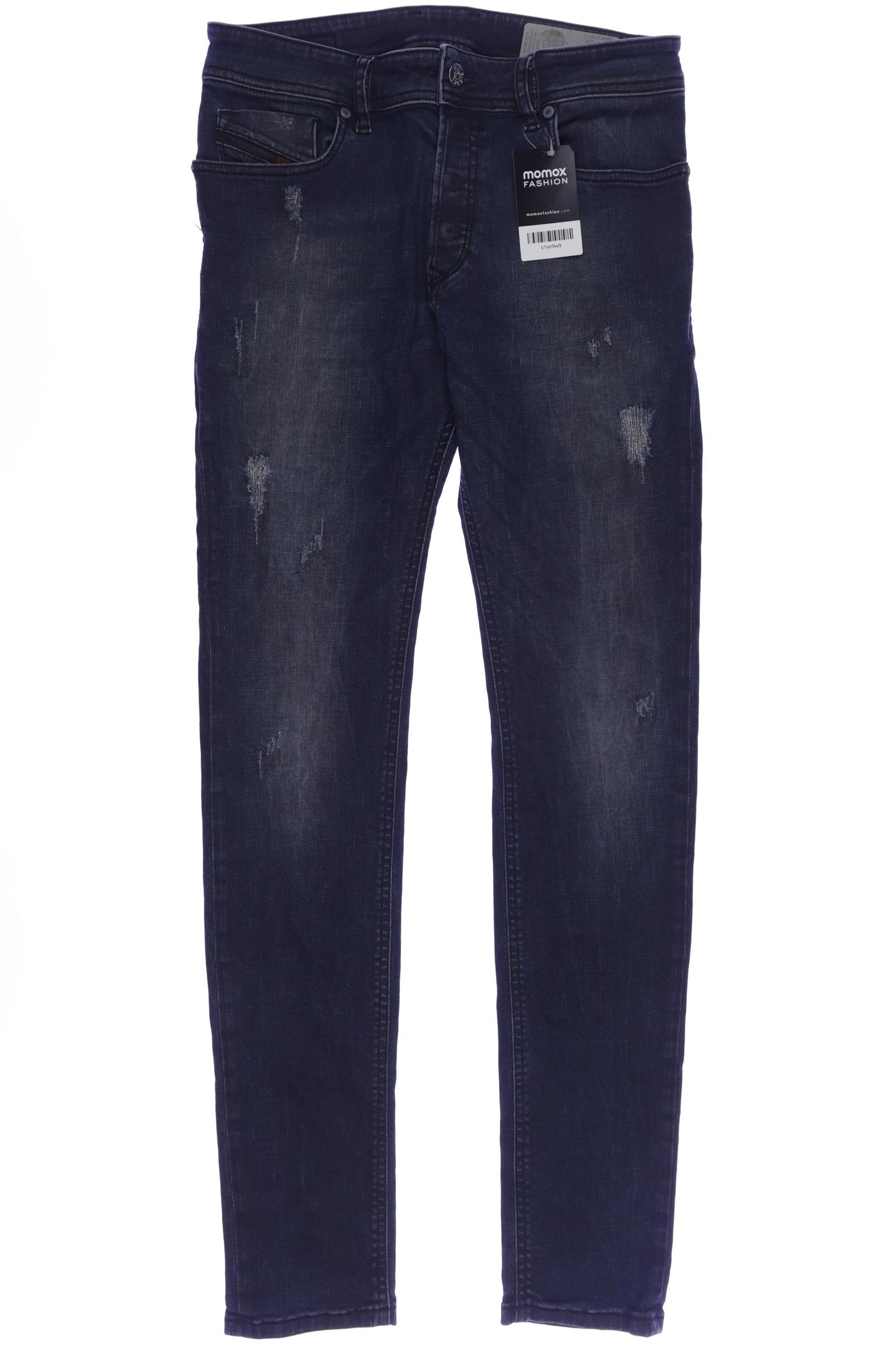 

Diesel Herren Jeans, marineblau, Gr. 30