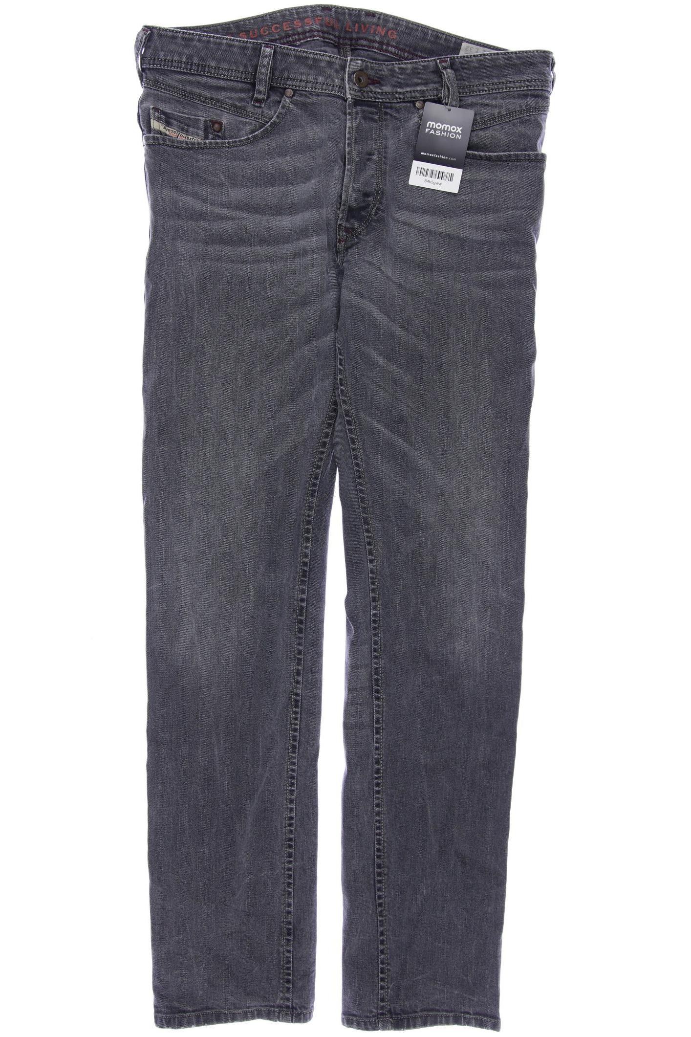 

Diesel Herren Jeans, grau, Gr. 50