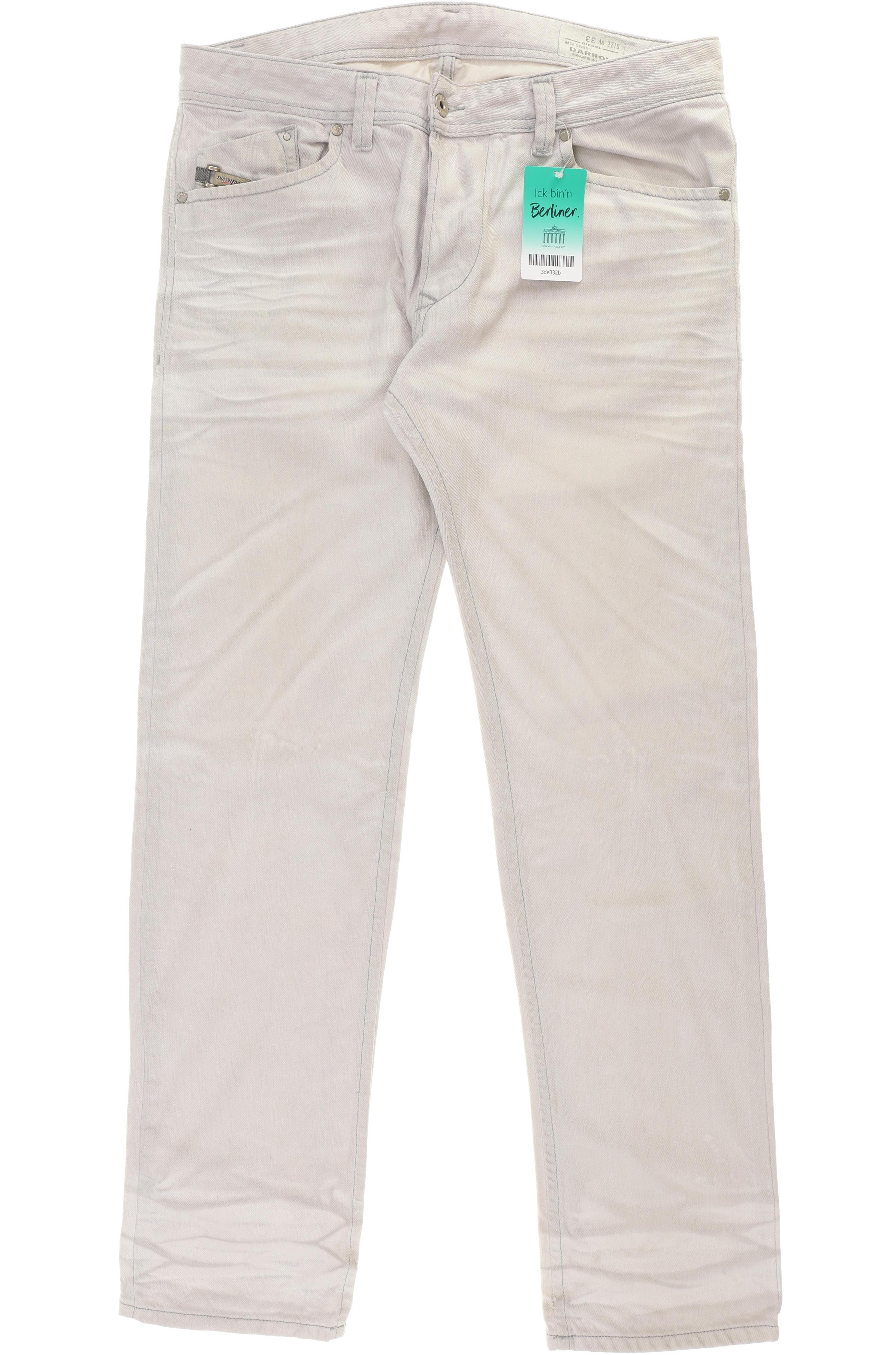 

Diesel Herren Jeans, grau, Gr. 33