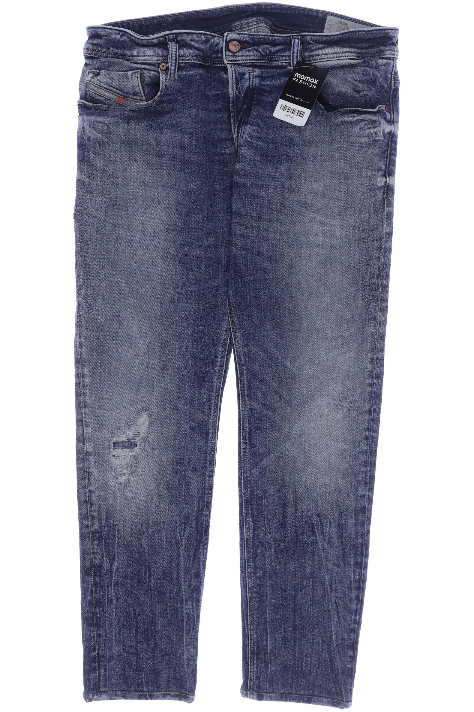 

Diesel Herren Jeans, blau