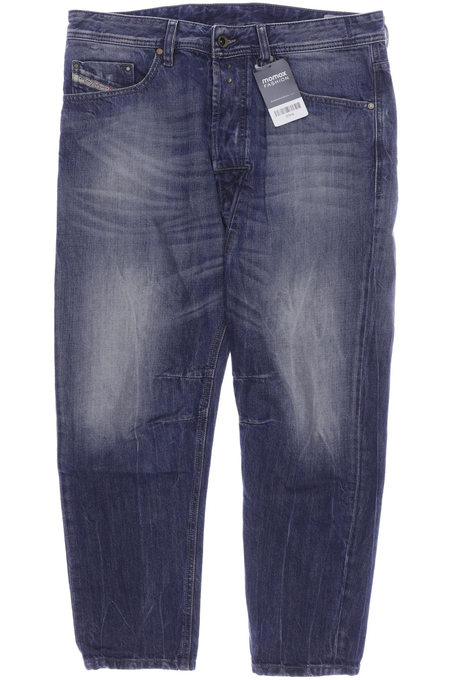 

Diesel Herren Jeans, blau, Gr. 50