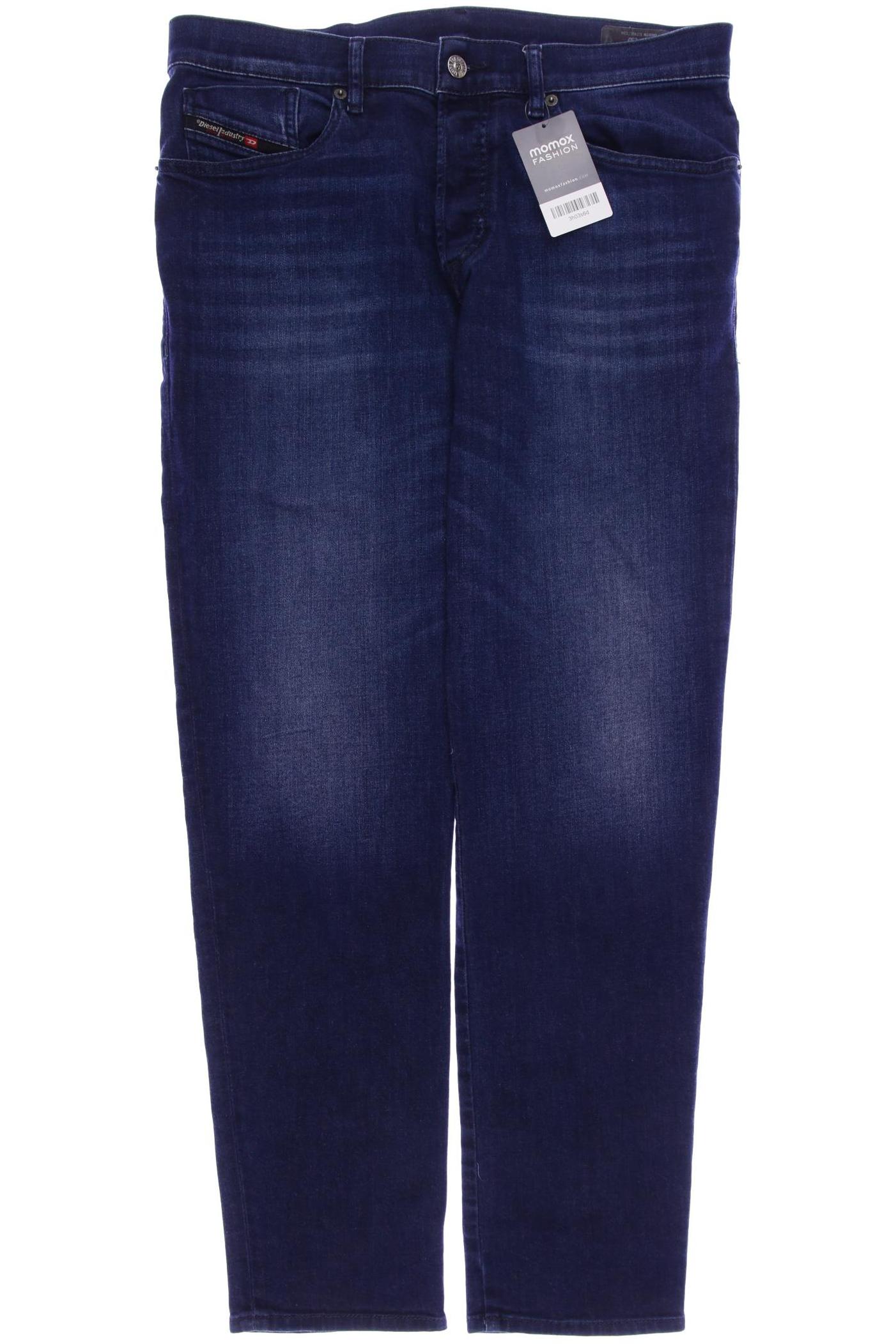

Diesel Herren Jeans, marineblau