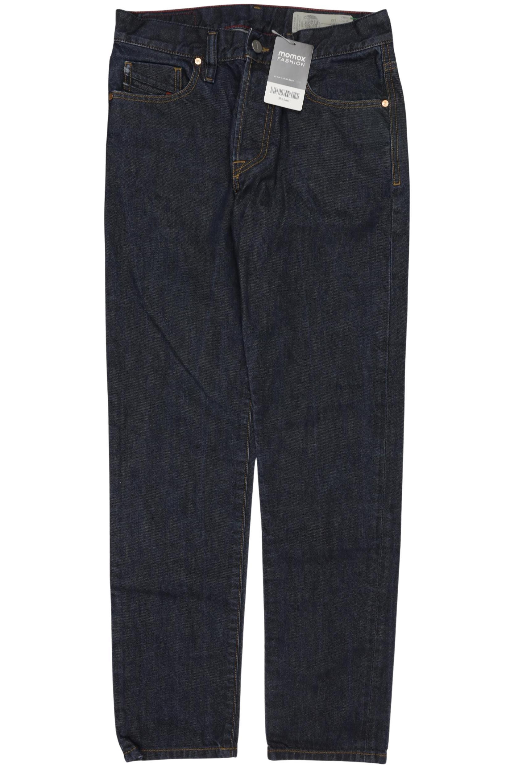 

Diesel Herren Jeans, marineblau, Gr. 27