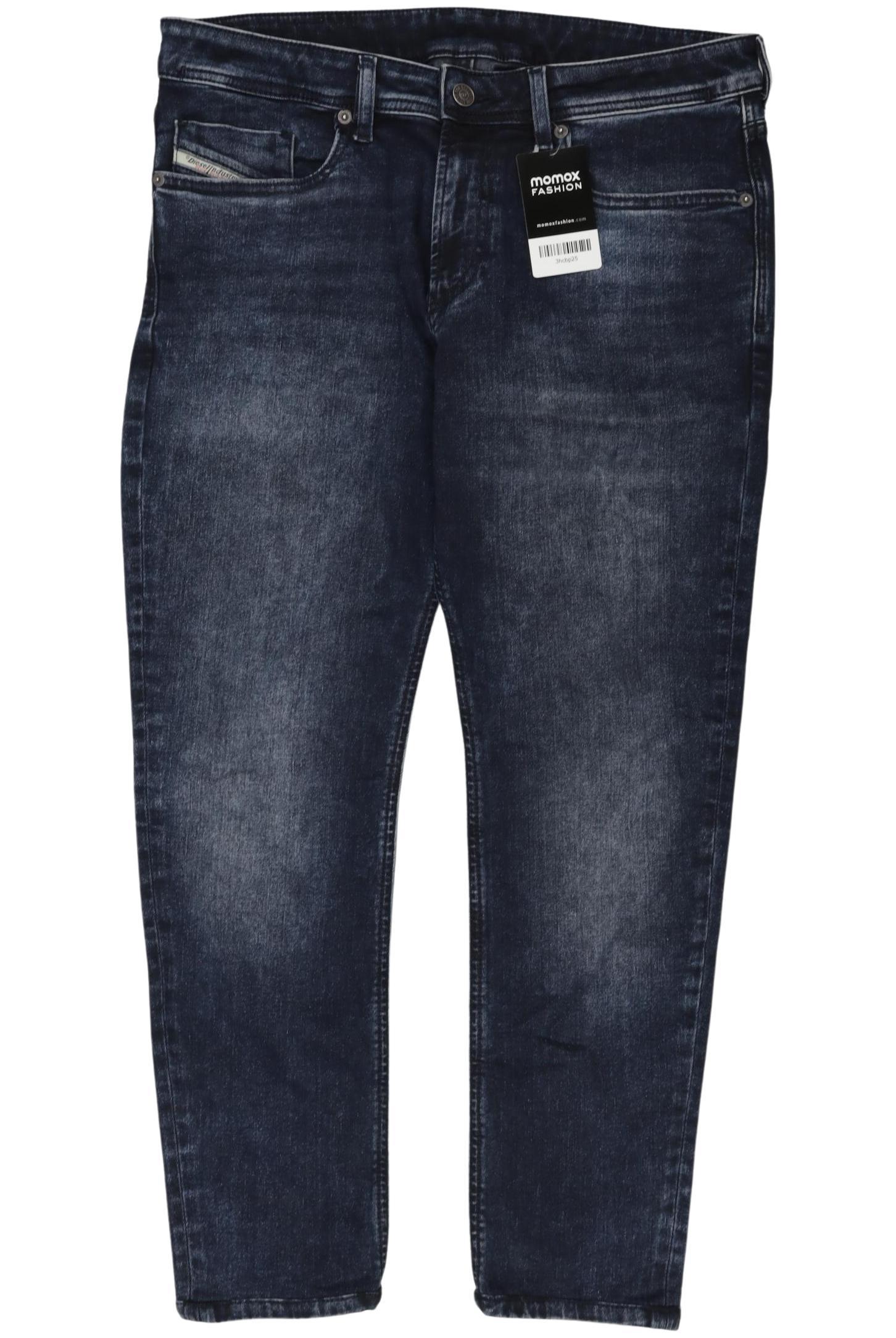 

Diesel Herren Jeans, marineblau, Gr. 32