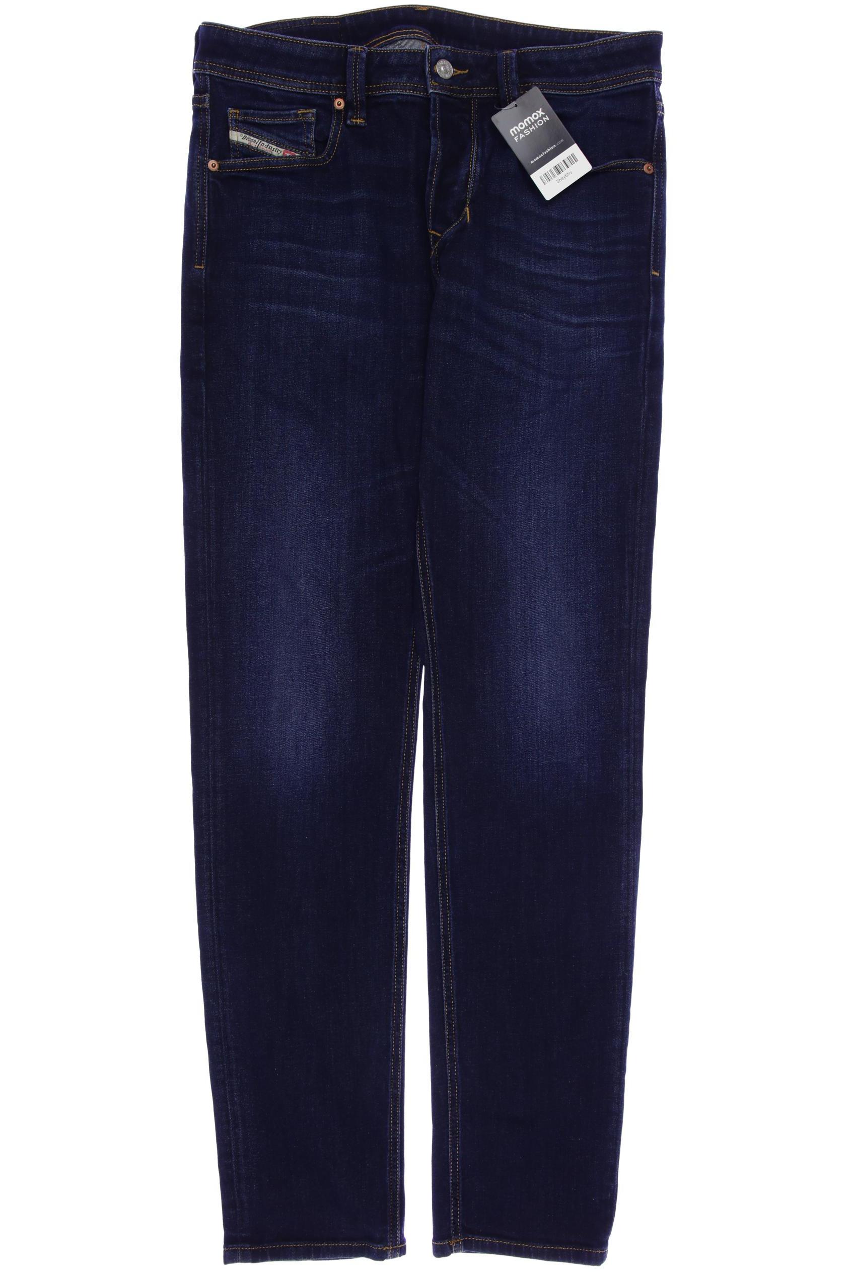 

Diesel Herren Jeans, marineblau, Gr. 50
