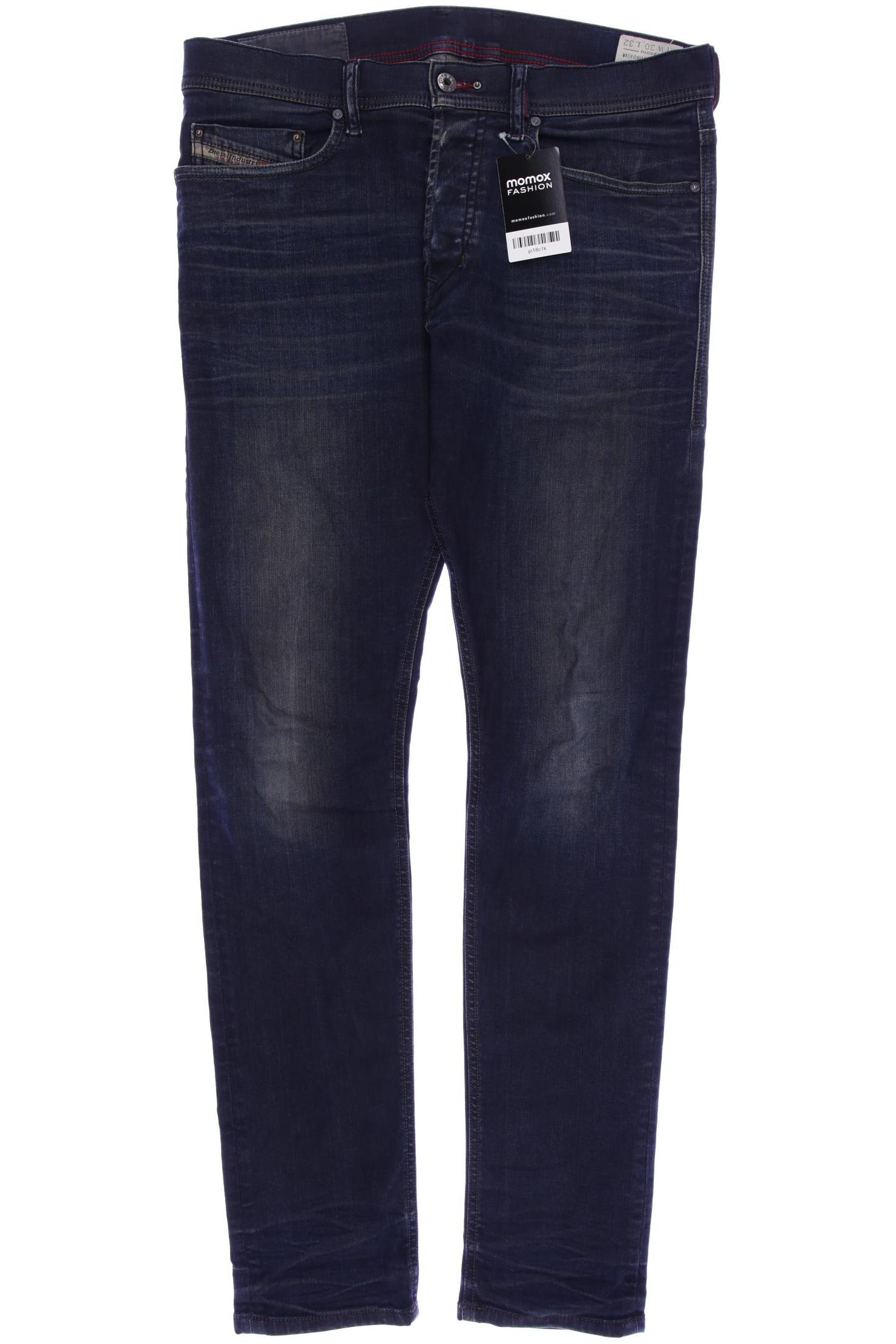 

Diesel Herren Jeans, marineblau, Gr. 46