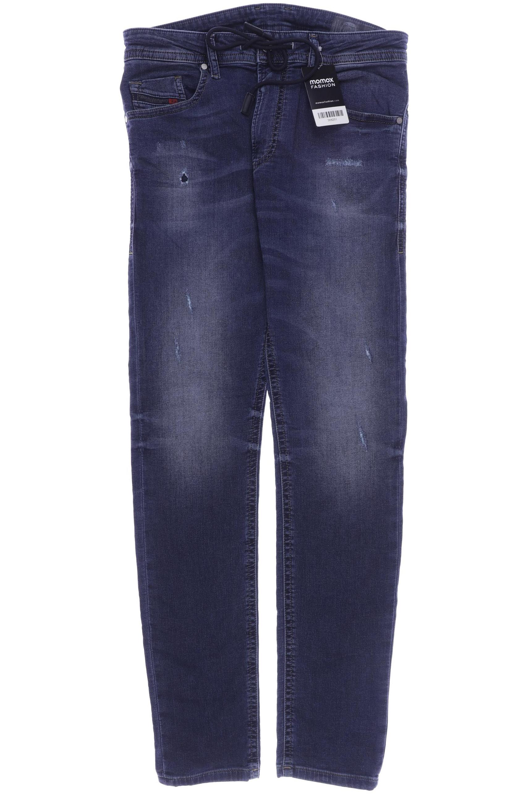 

Diesel Herren Jeans, blau