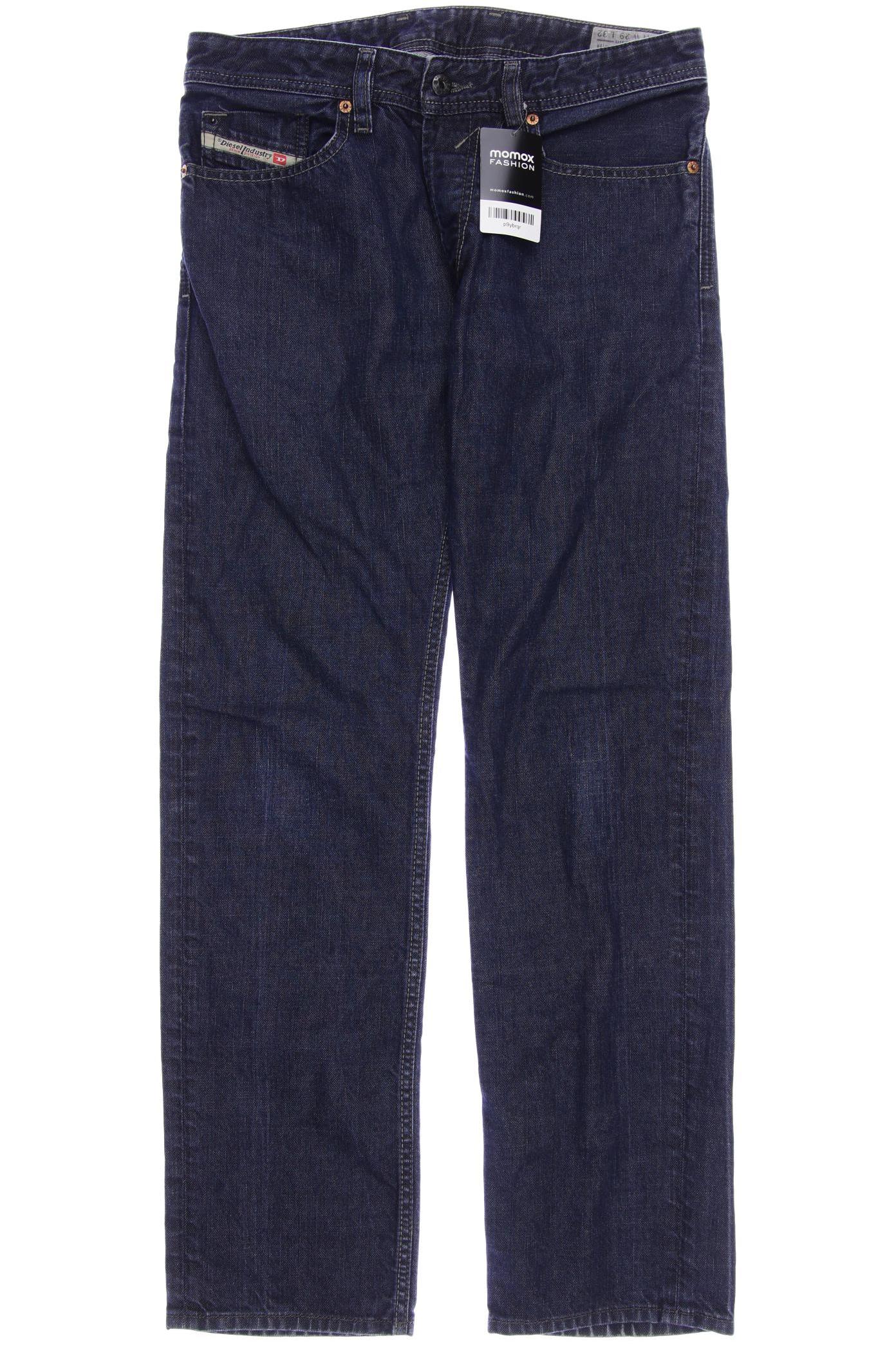 

Diesel Herren Jeans, marineblau, Gr. 44