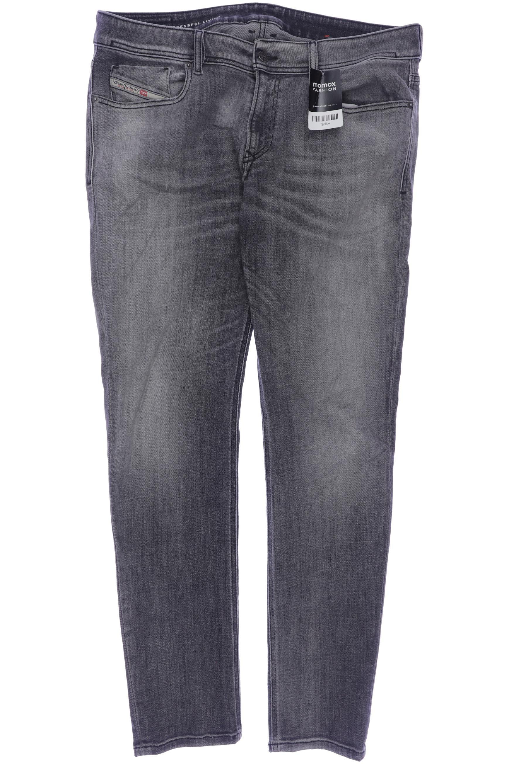 

Diesel Herren Jeans, grau, Gr. 36