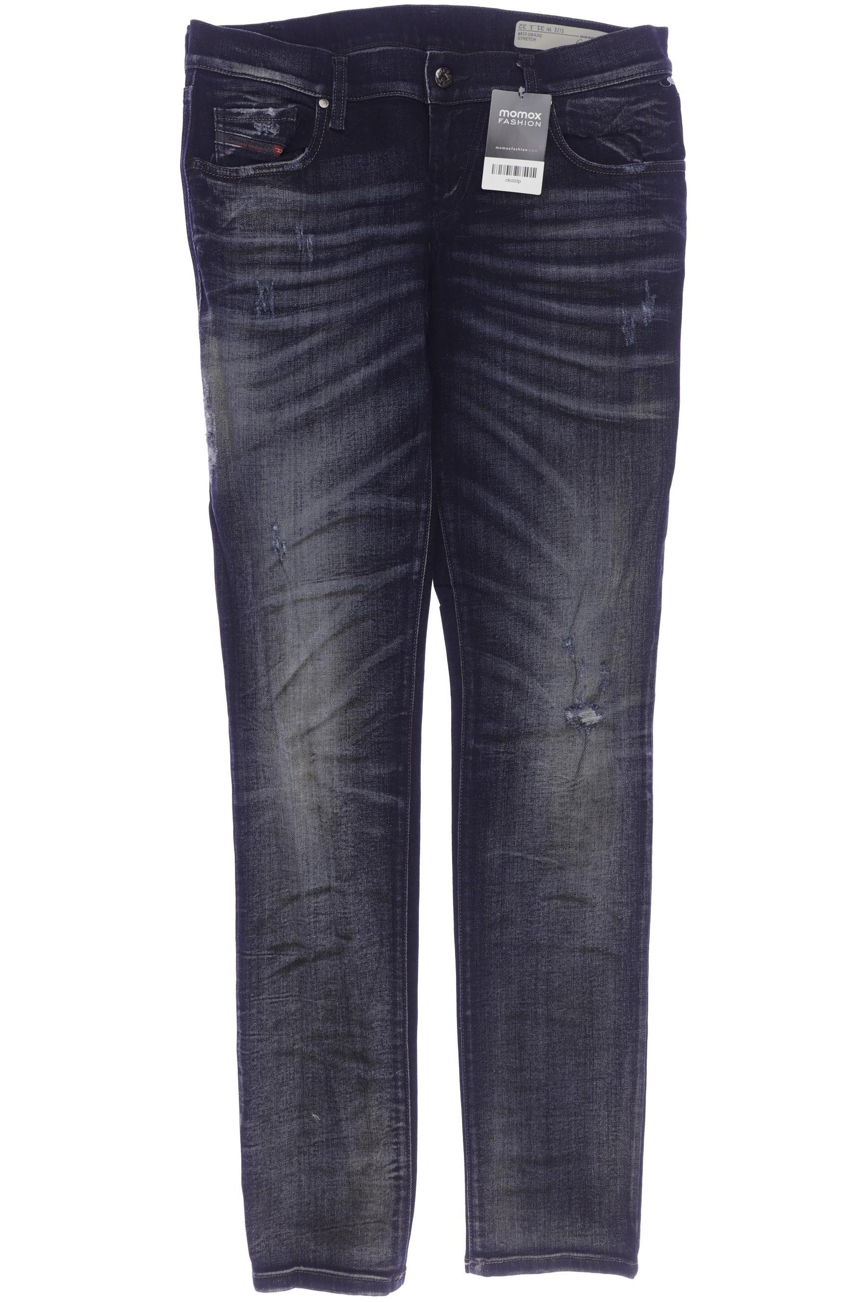 

Diesel Herren Jeans, marineblau, Gr. 31