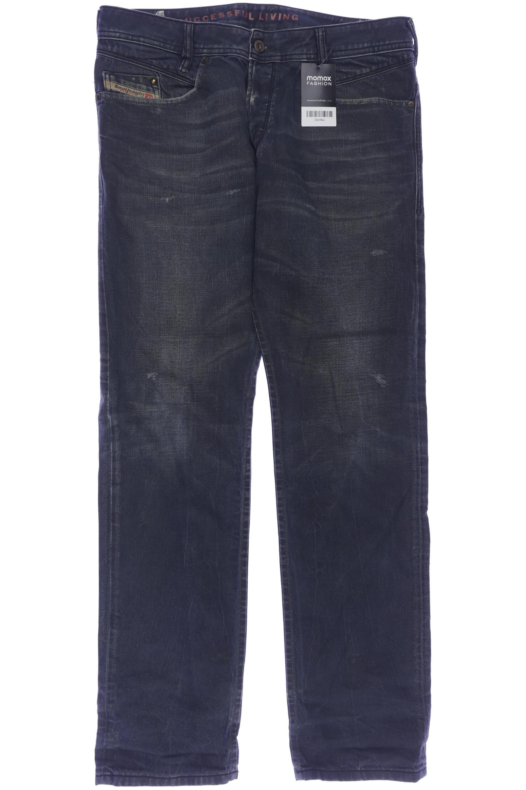 

Diesel Herren Jeans, blau, Gr. 33