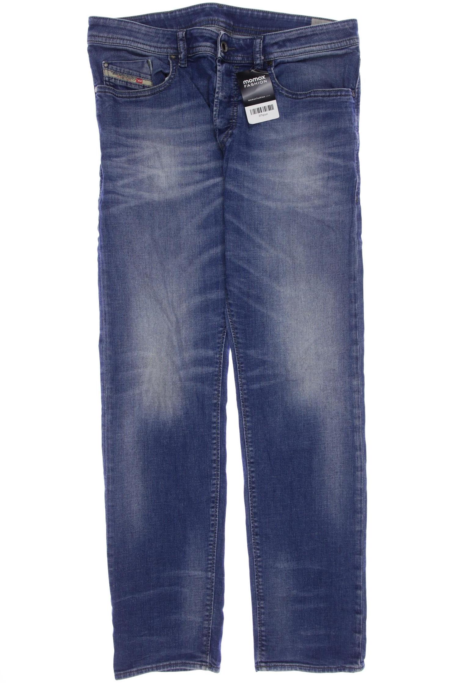 

Diesel Herren Jeans, blau, Gr. 33