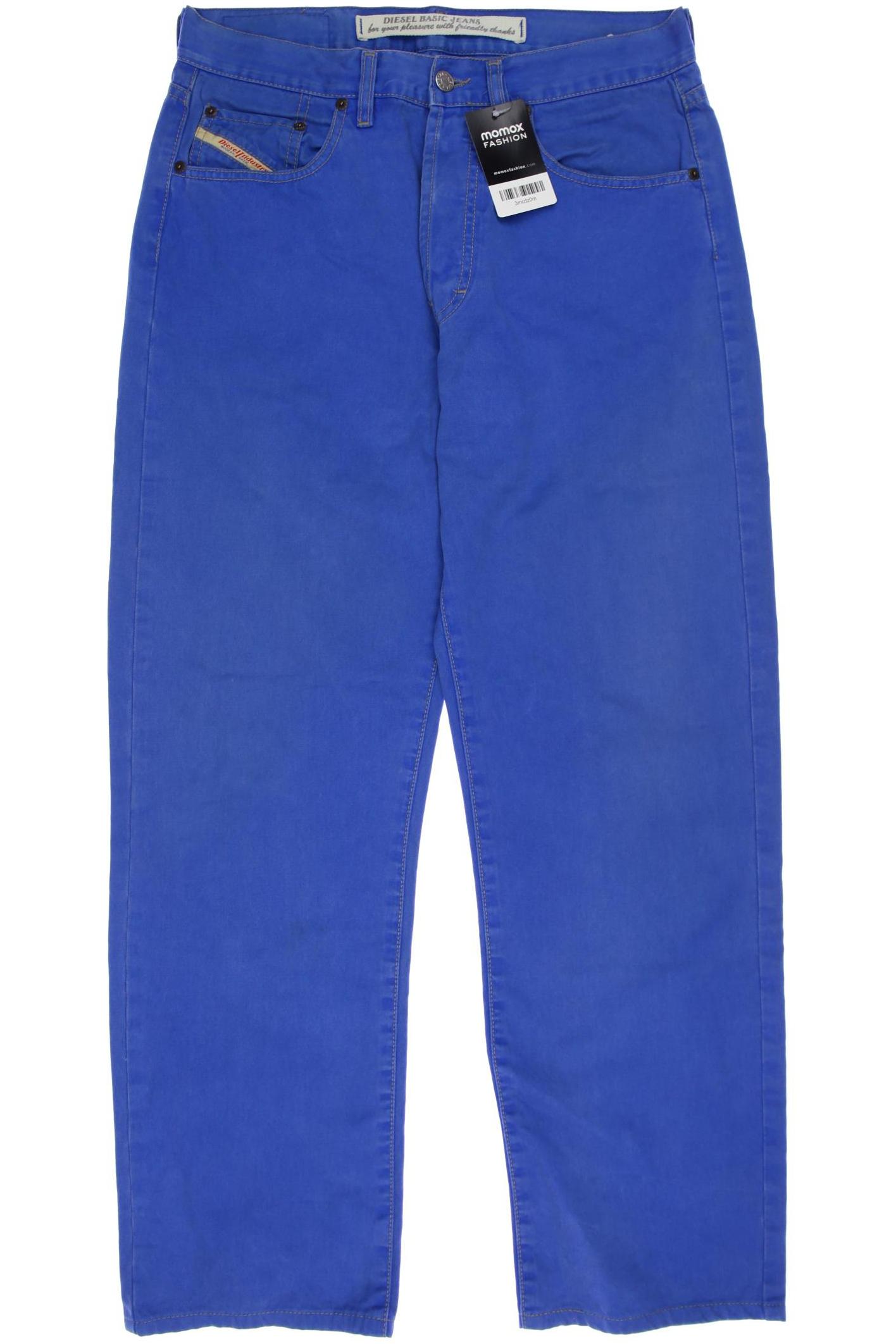 

Diesel Herren Jeans, blau, Gr. 33