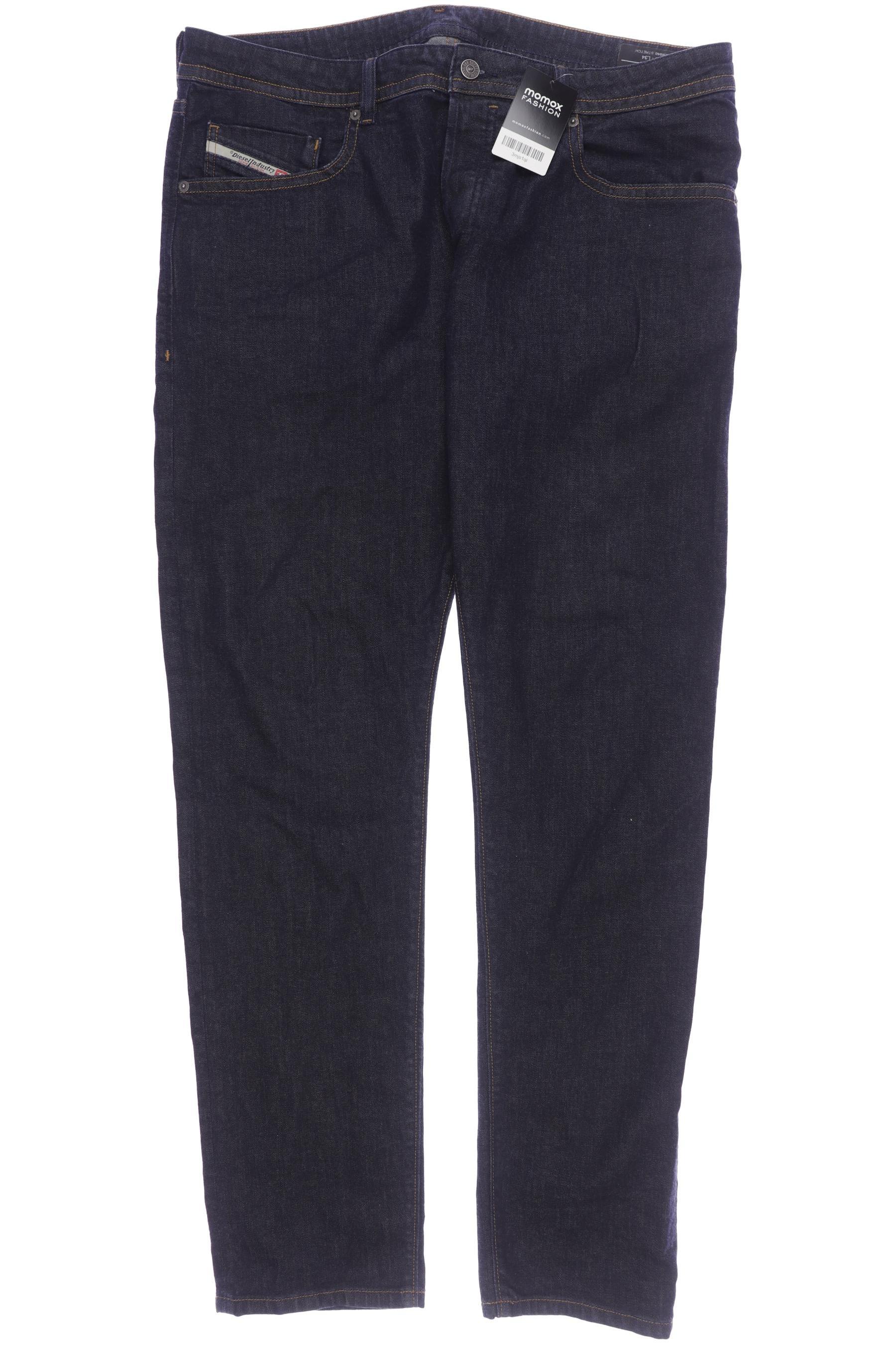 

Diesel Herren Jeans, marineblau, Gr. 38