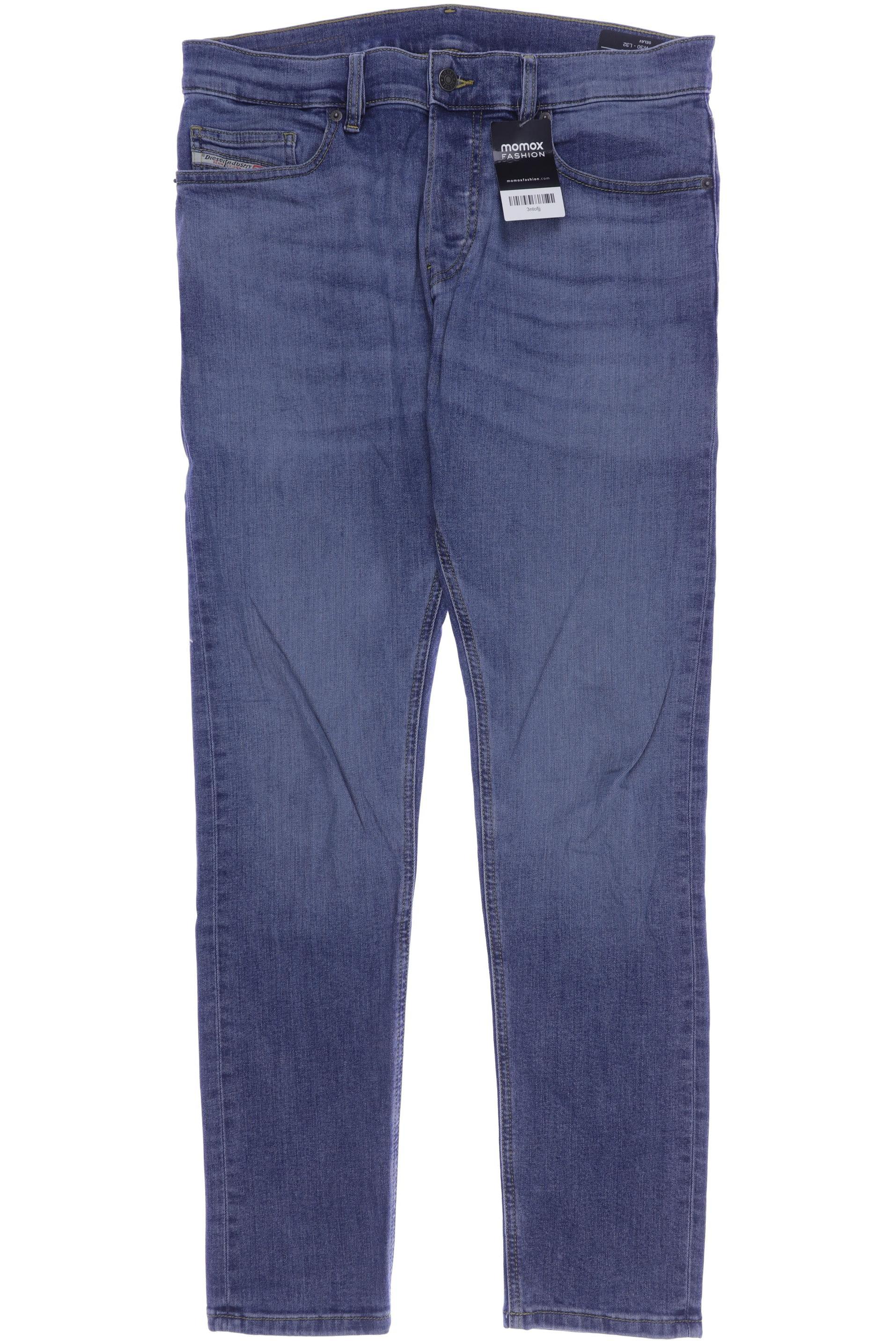 

Diesel Herren Jeans, blau