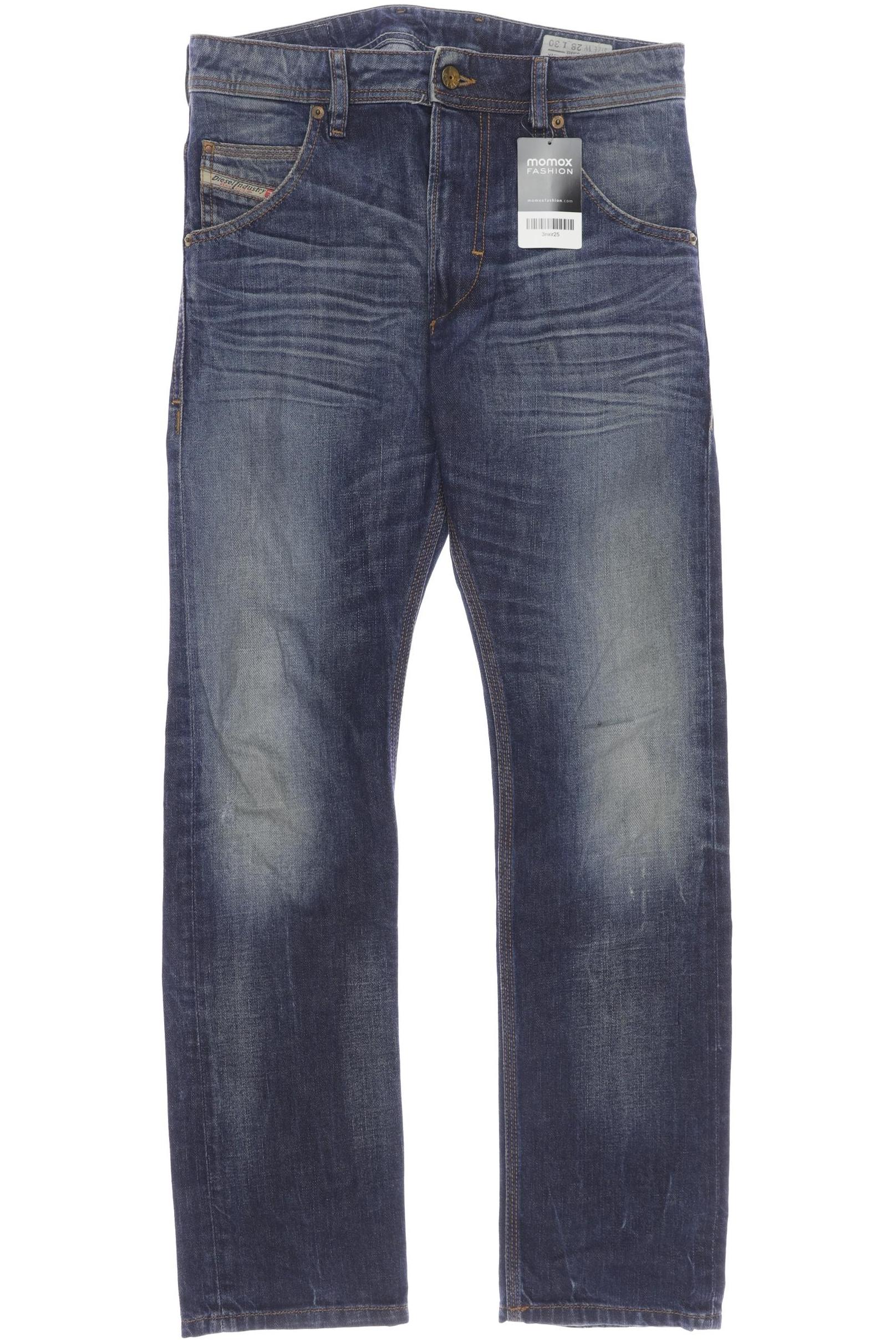 

Diesel Herren Jeans, marineblau, Gr. 28
