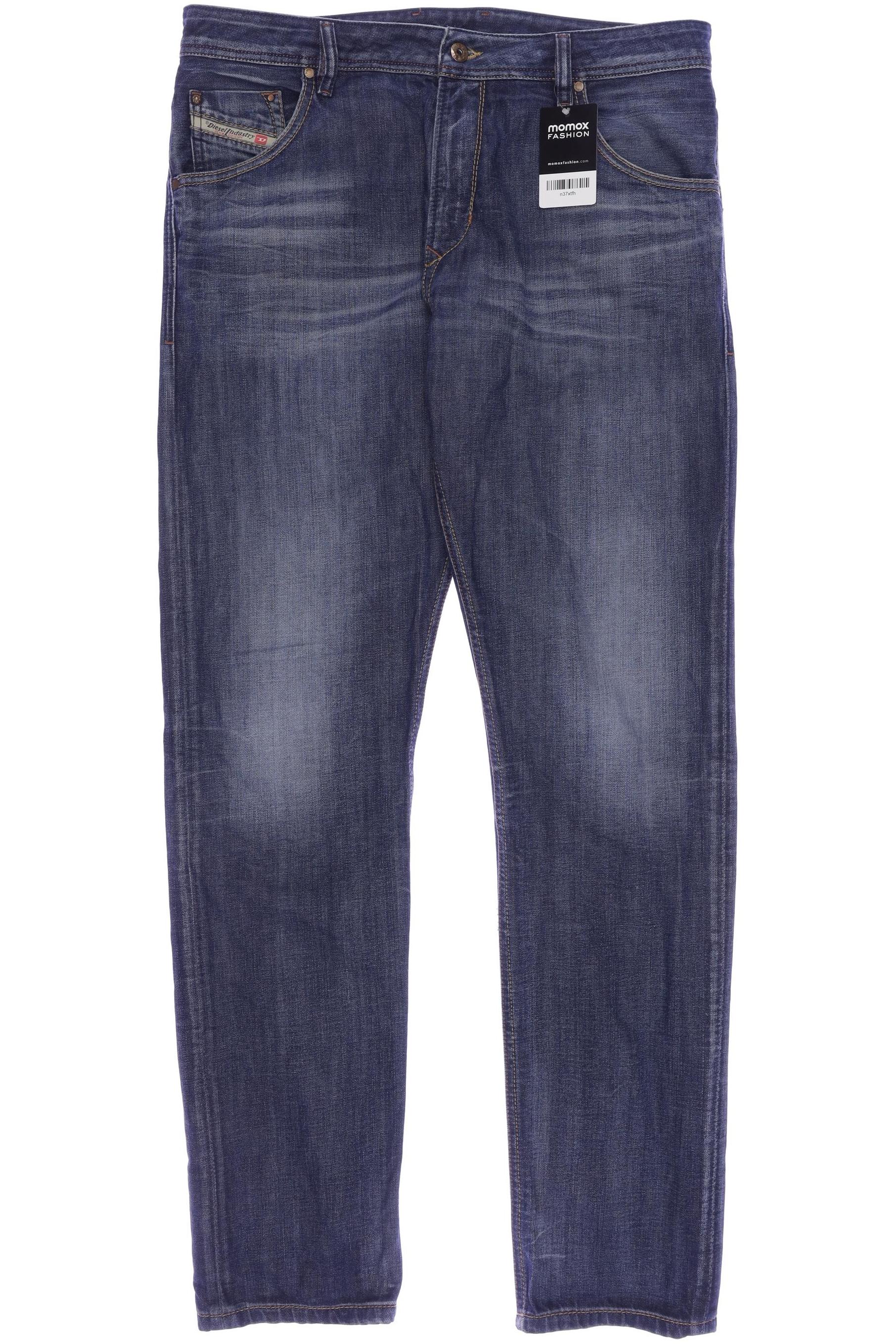 

Diesel Herren Jeans, marineblau, Gr. 34
