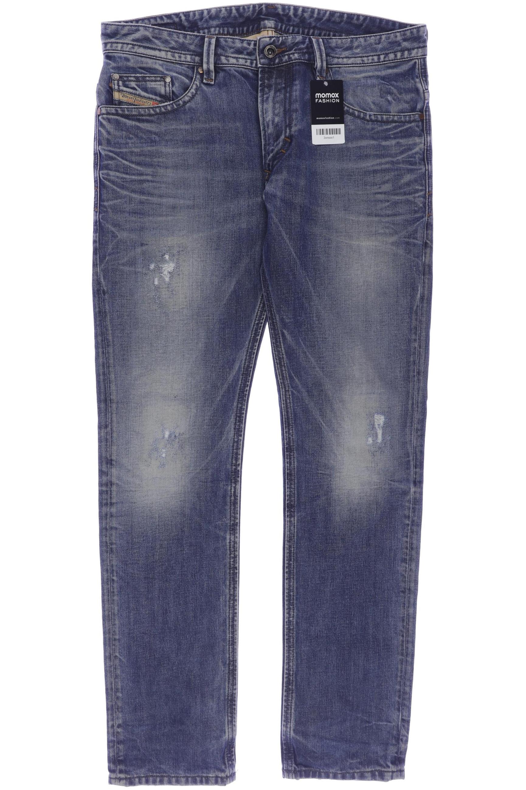 

Diesel Herren Jeans, blau, Gr. 34