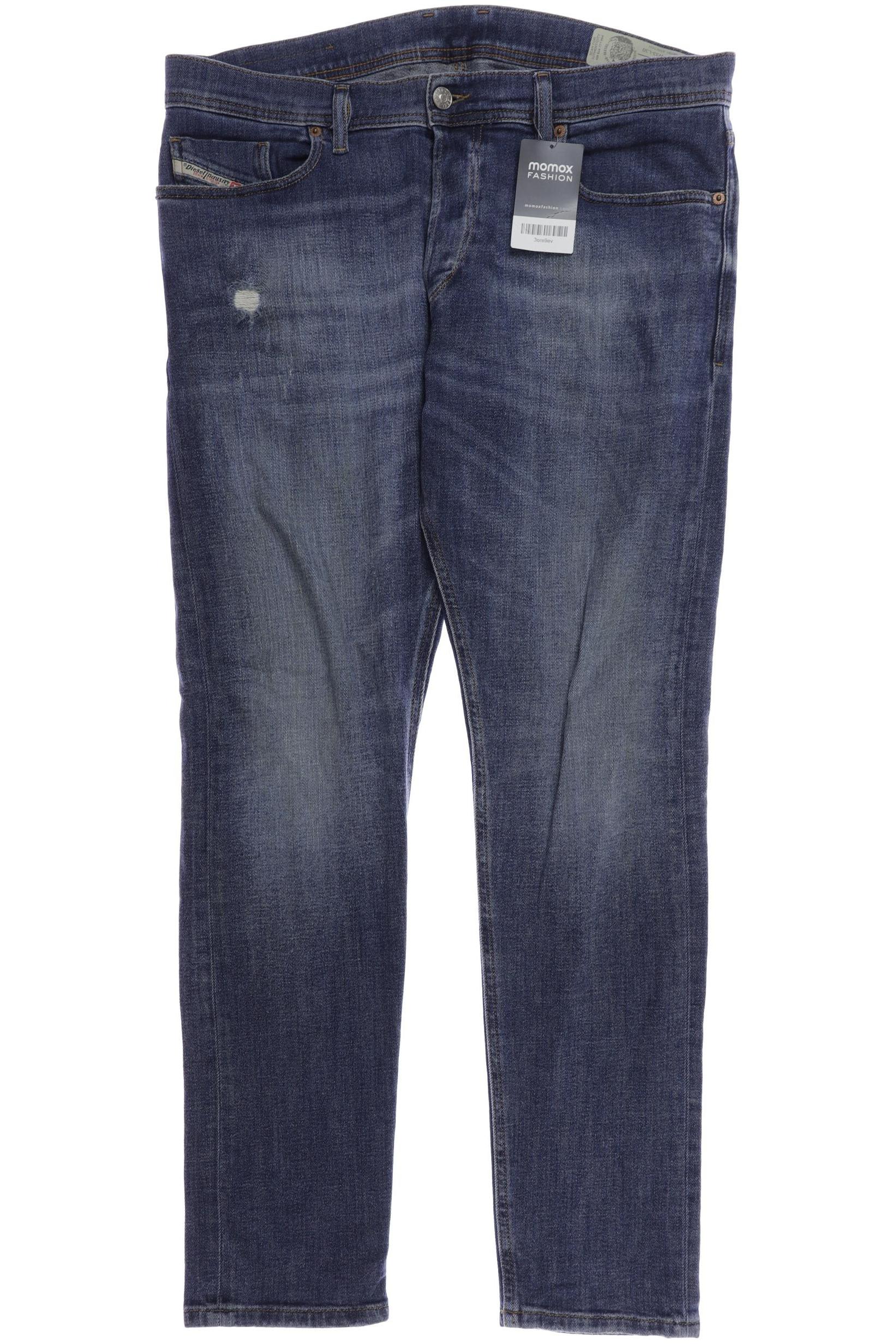 

Diesel Herren Jeans, blau, Gr. 33
