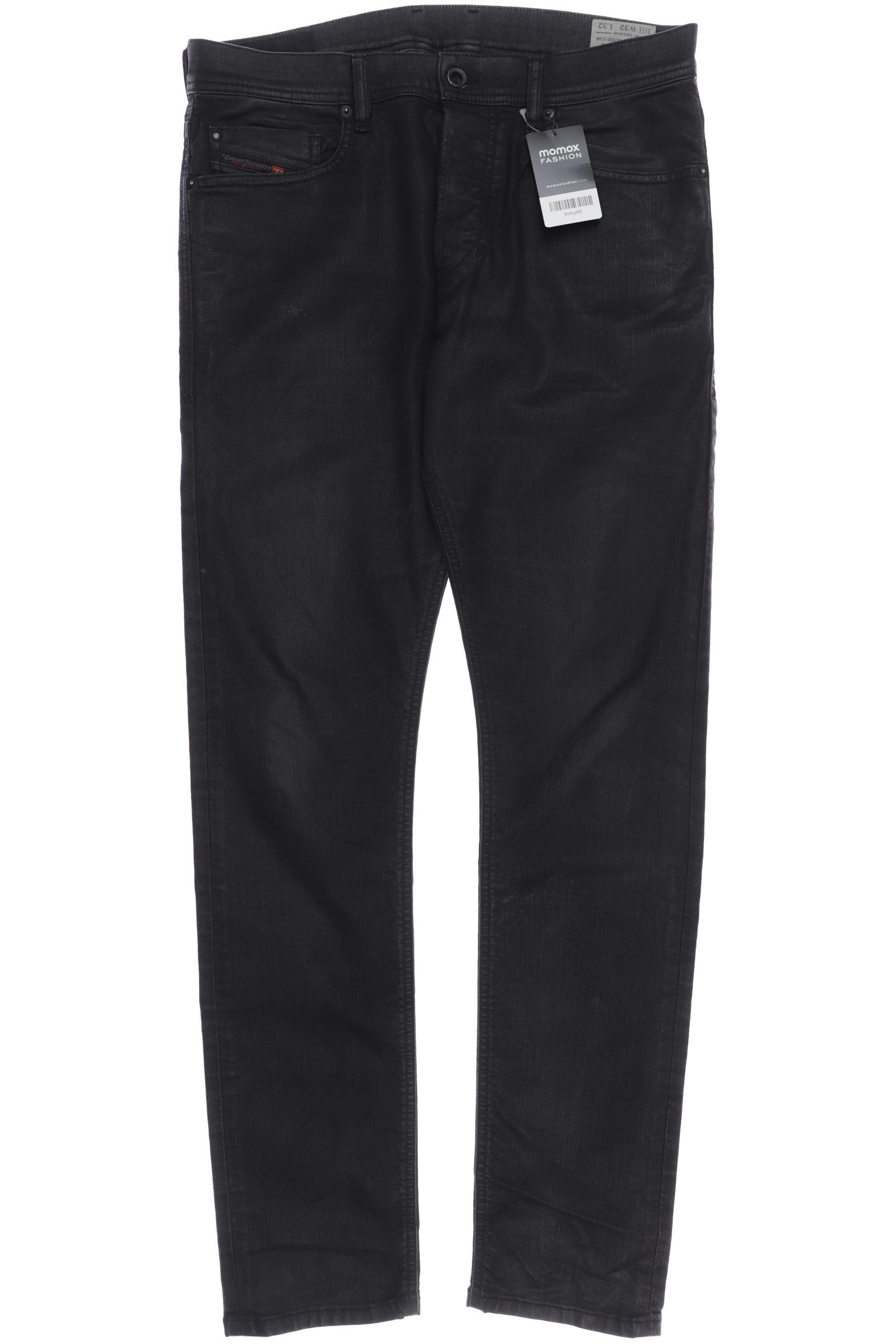 

Diesel Herren Jeans, schwarz, Gr. 32