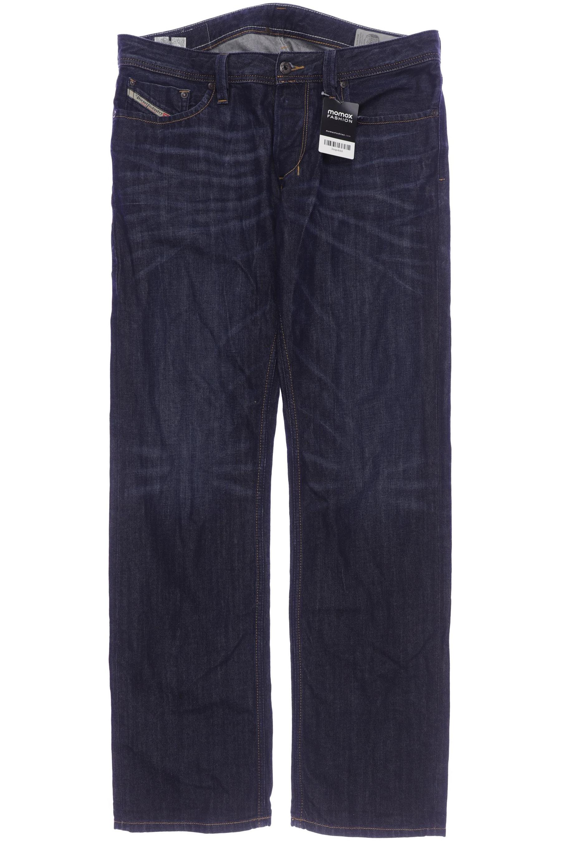 

Diesel Herren Jeans, marineblau, Gr. 34