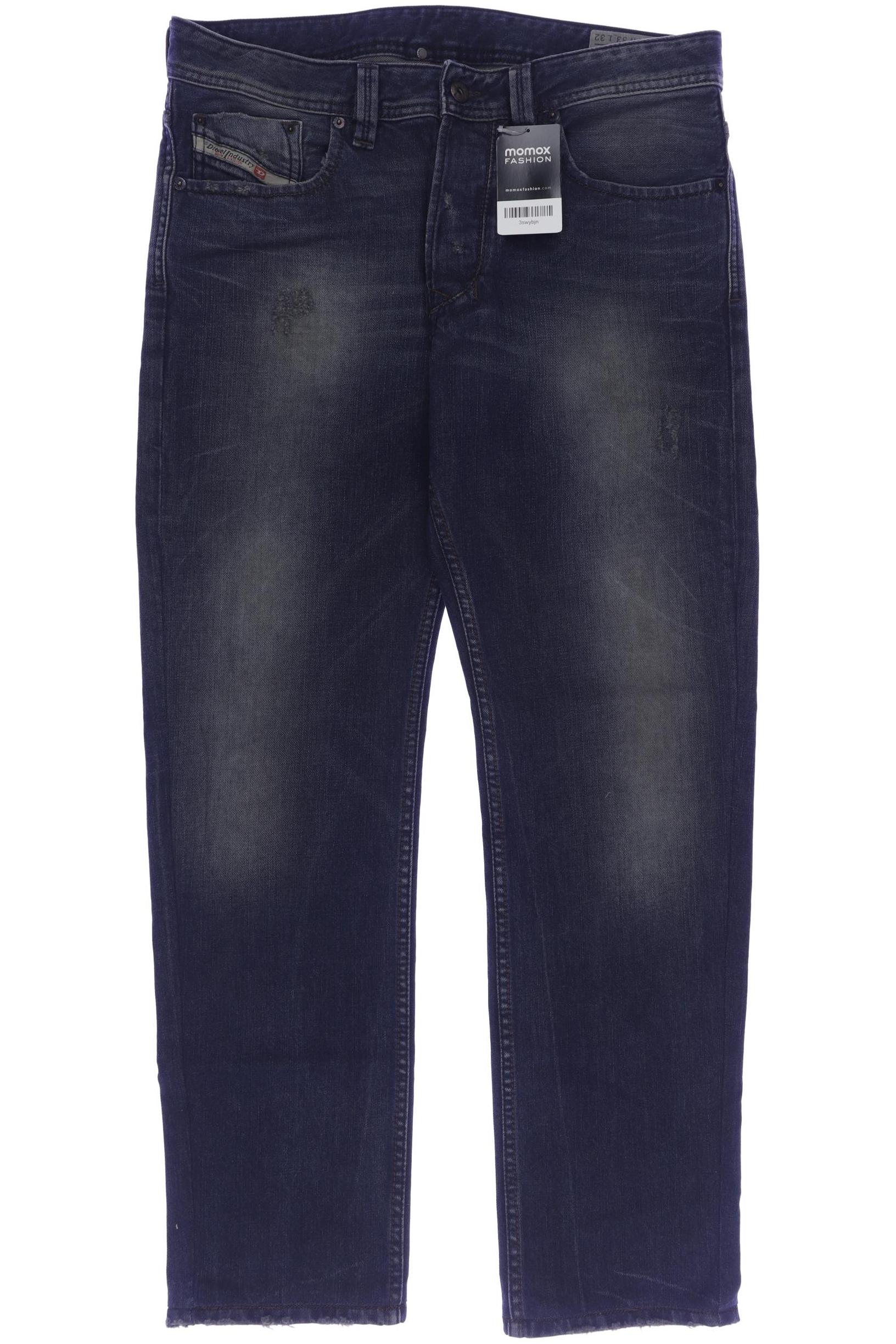 

Diesel Herren Jeans, marineblau, Gr. 33