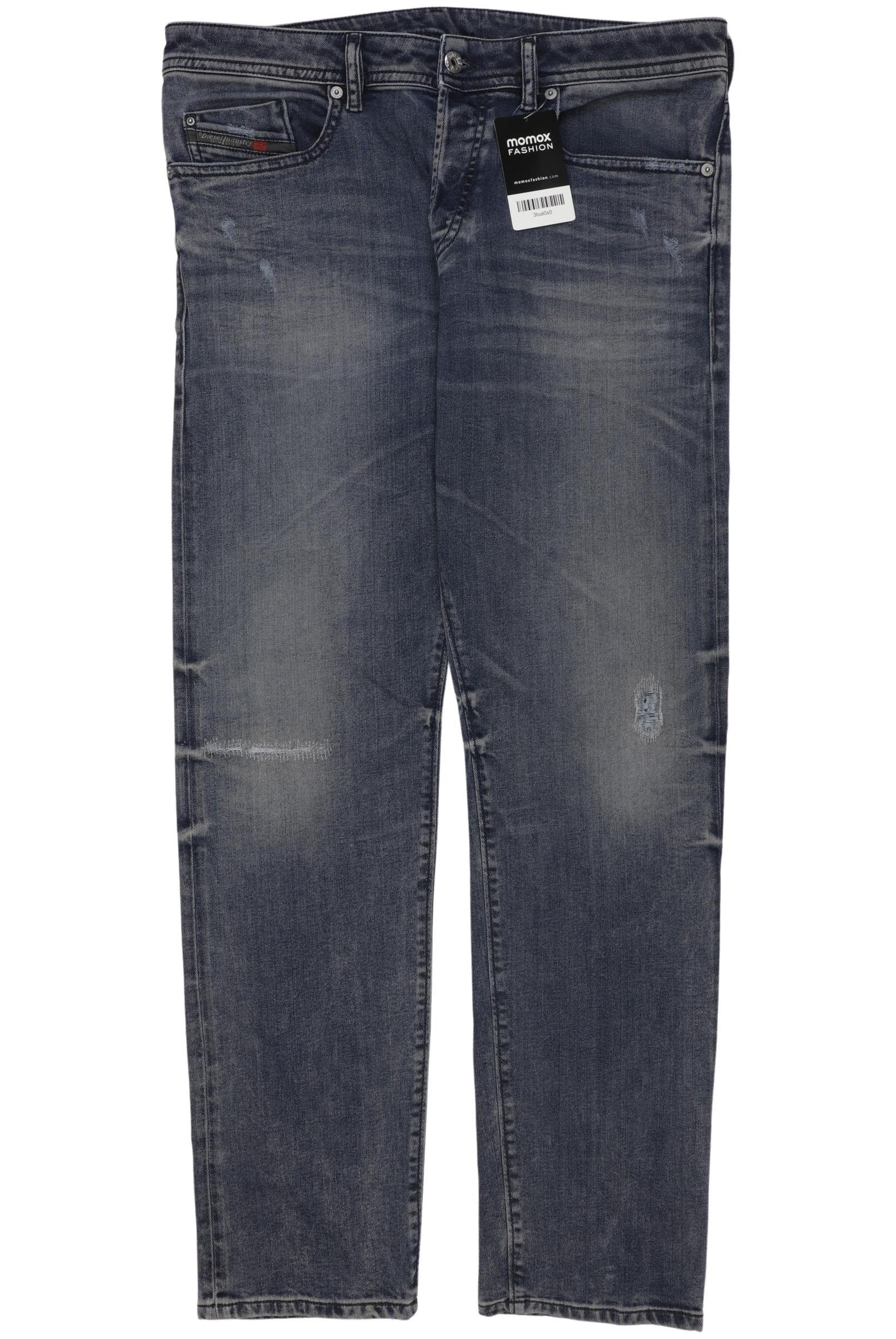 

Diesel Herren Jeans, blau, Gr. 33