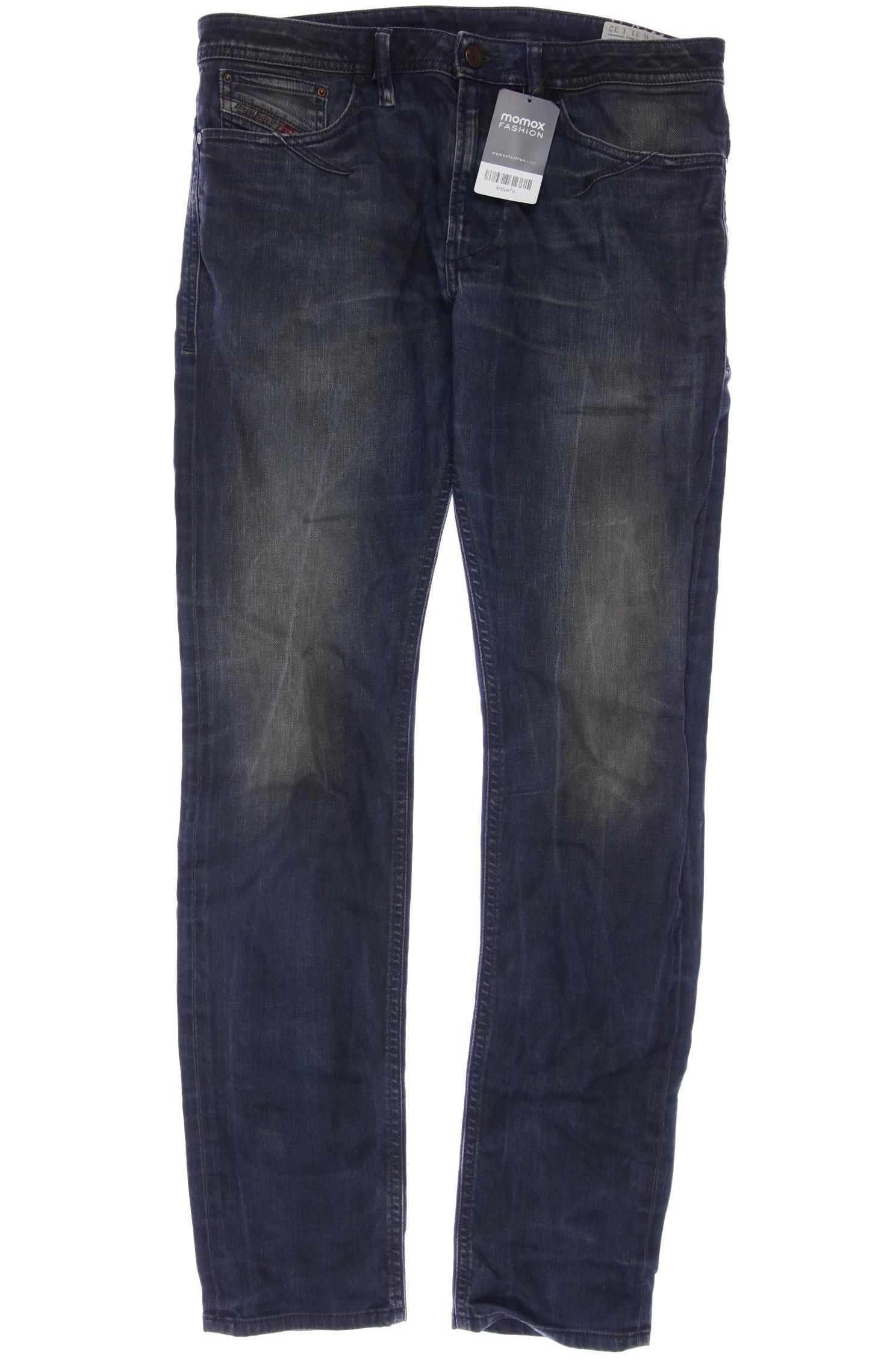 

Diesel Herren Jeans, marineblau, Gr. 31