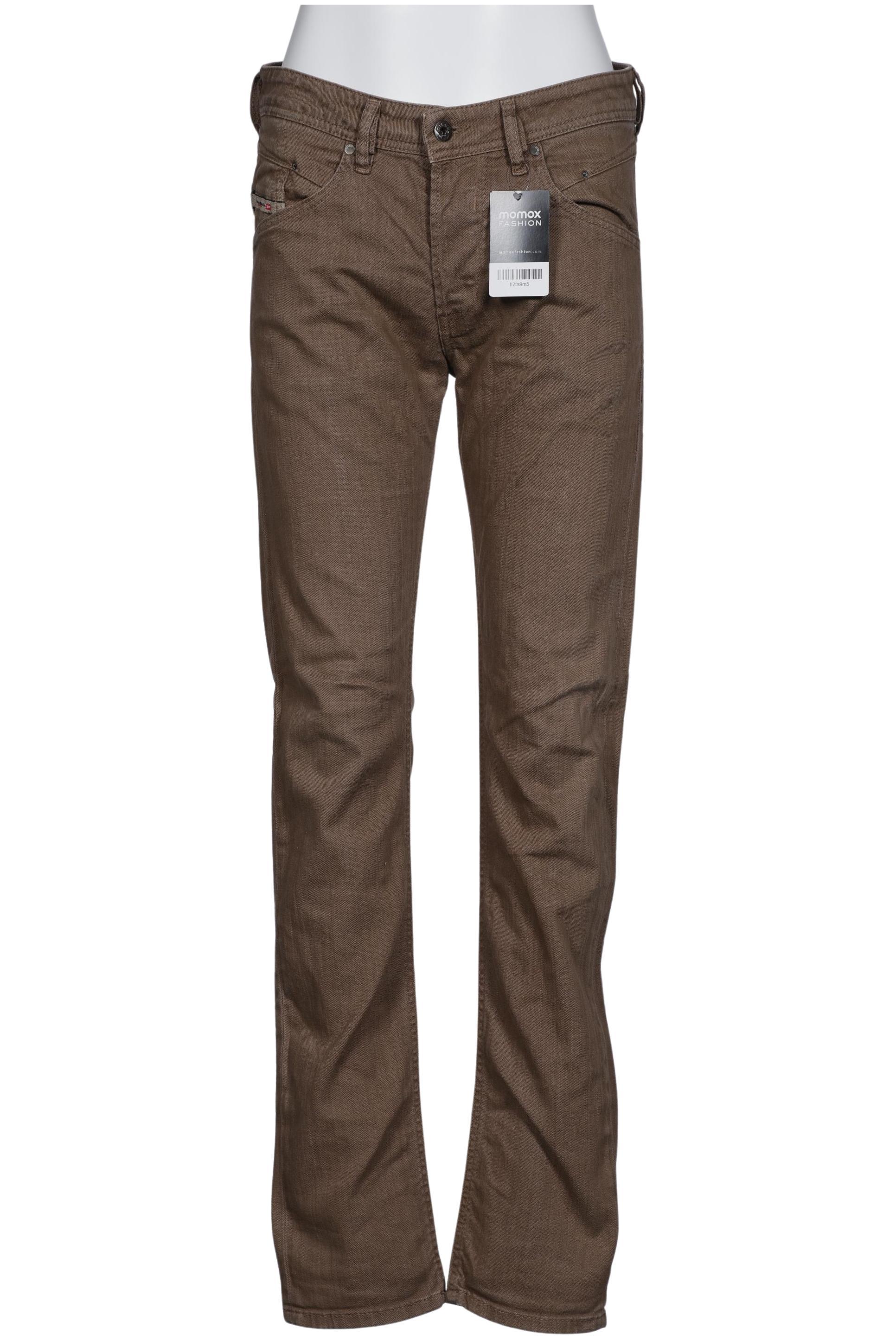 

Diesel Herren Jeans, beige, Gr. 30