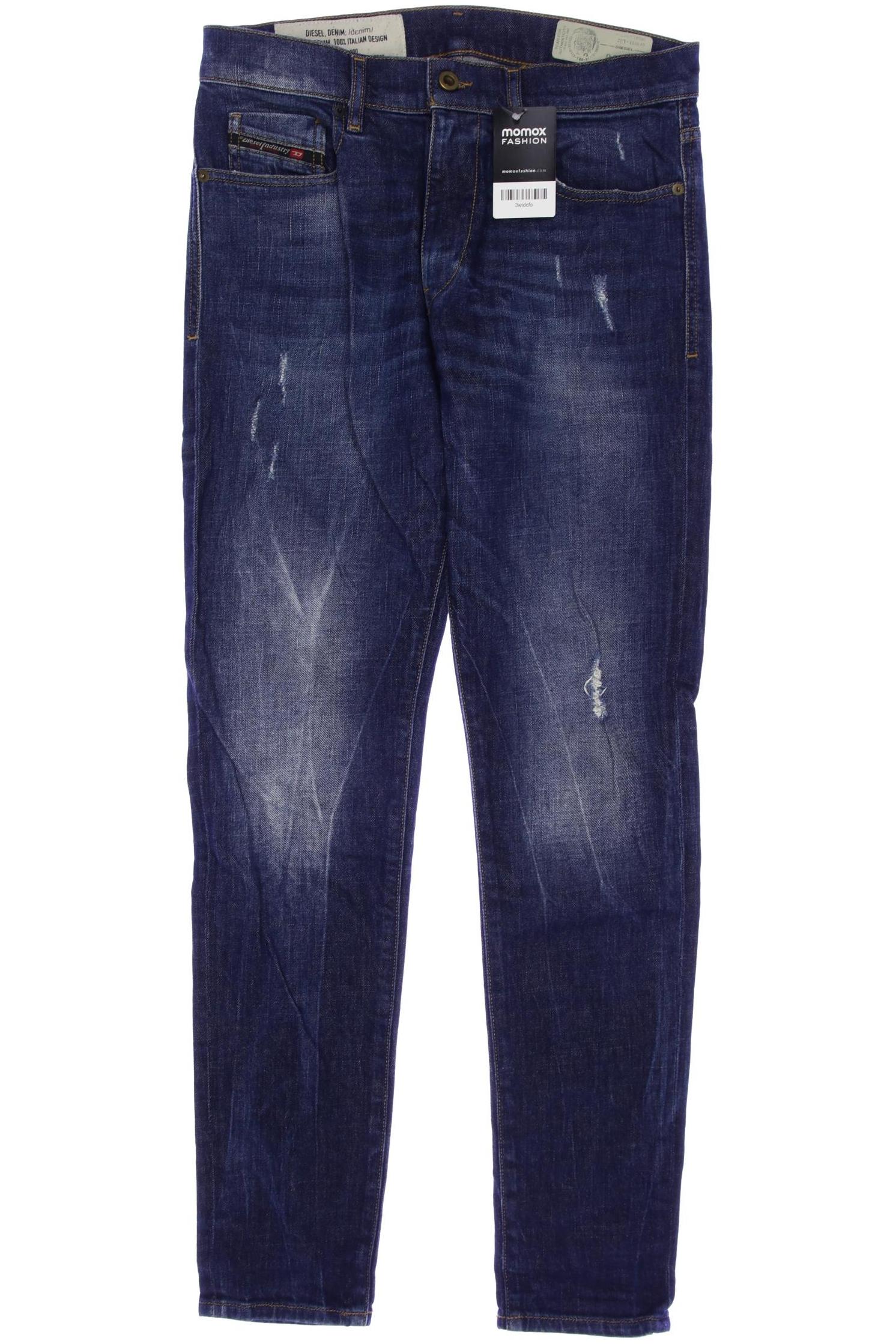 

Diesel Herren Jeans, marineblau, Gr. 31