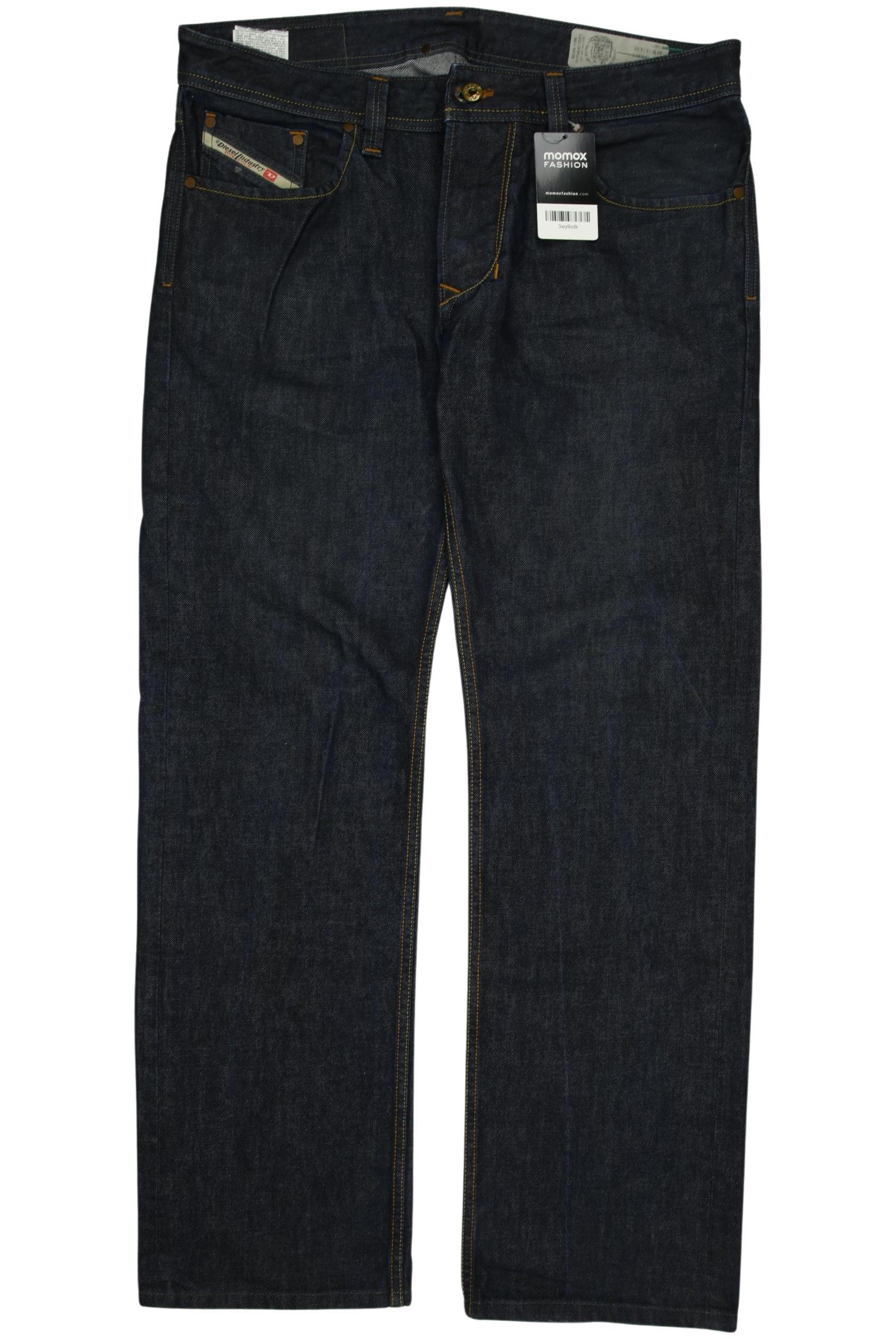 

Diesel Herren Jeans, marineblau, Gr. 33