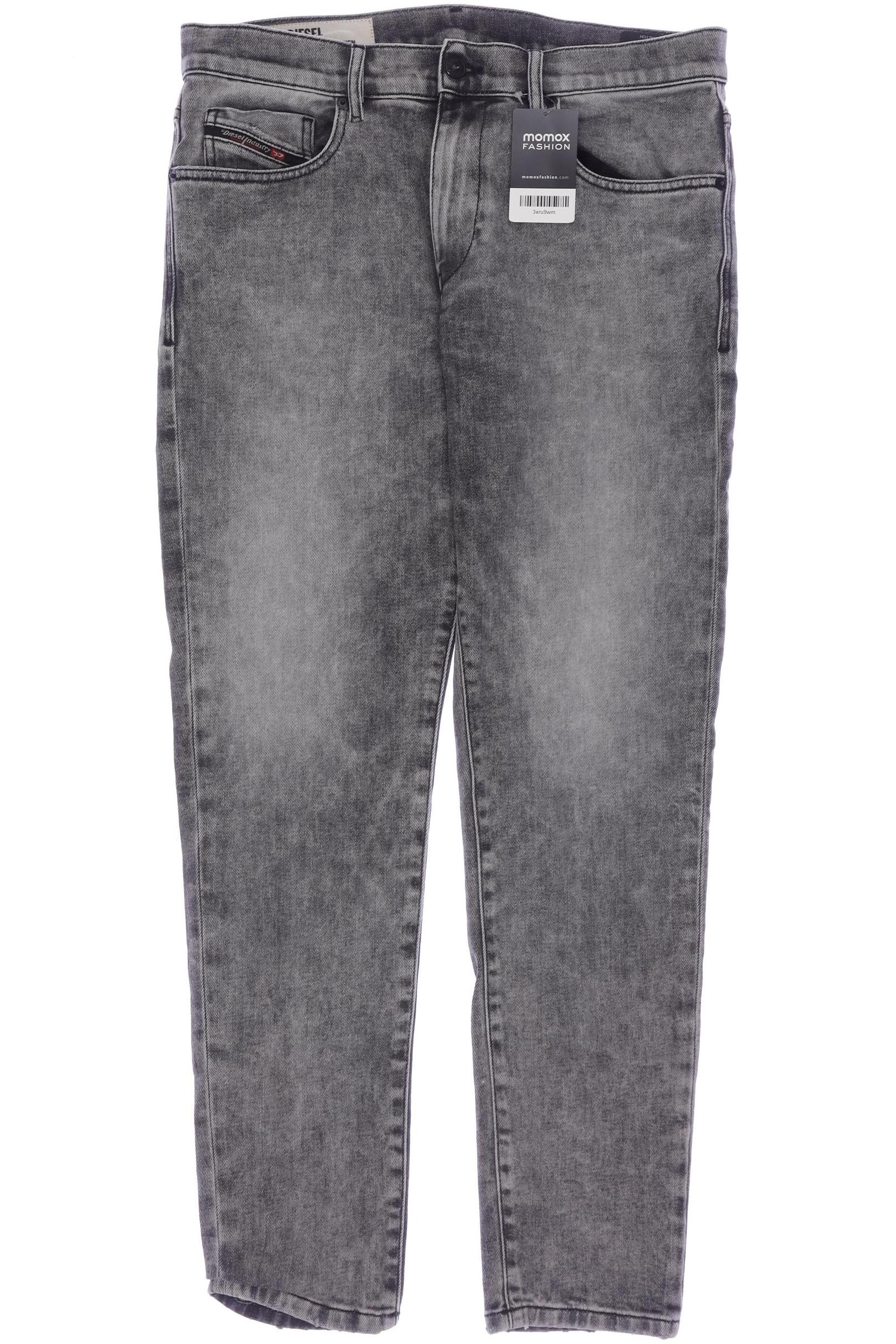 

Diesel Herren Jeans, grau, Gr. 32