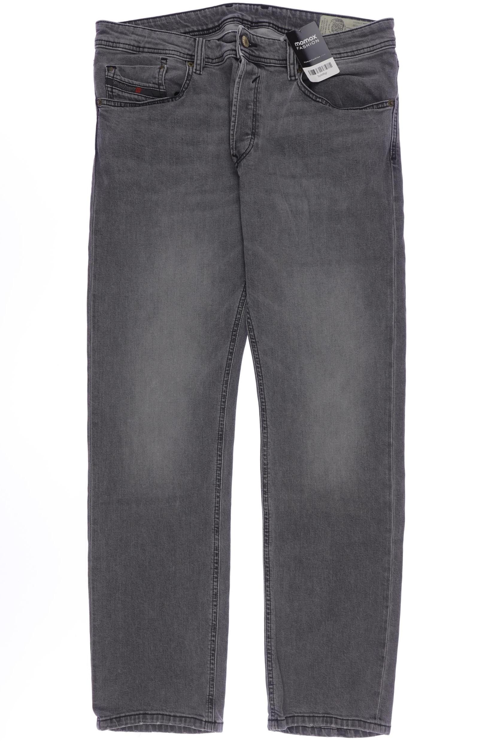 

Diesel Herren Jeans, grau, Gr. 33
