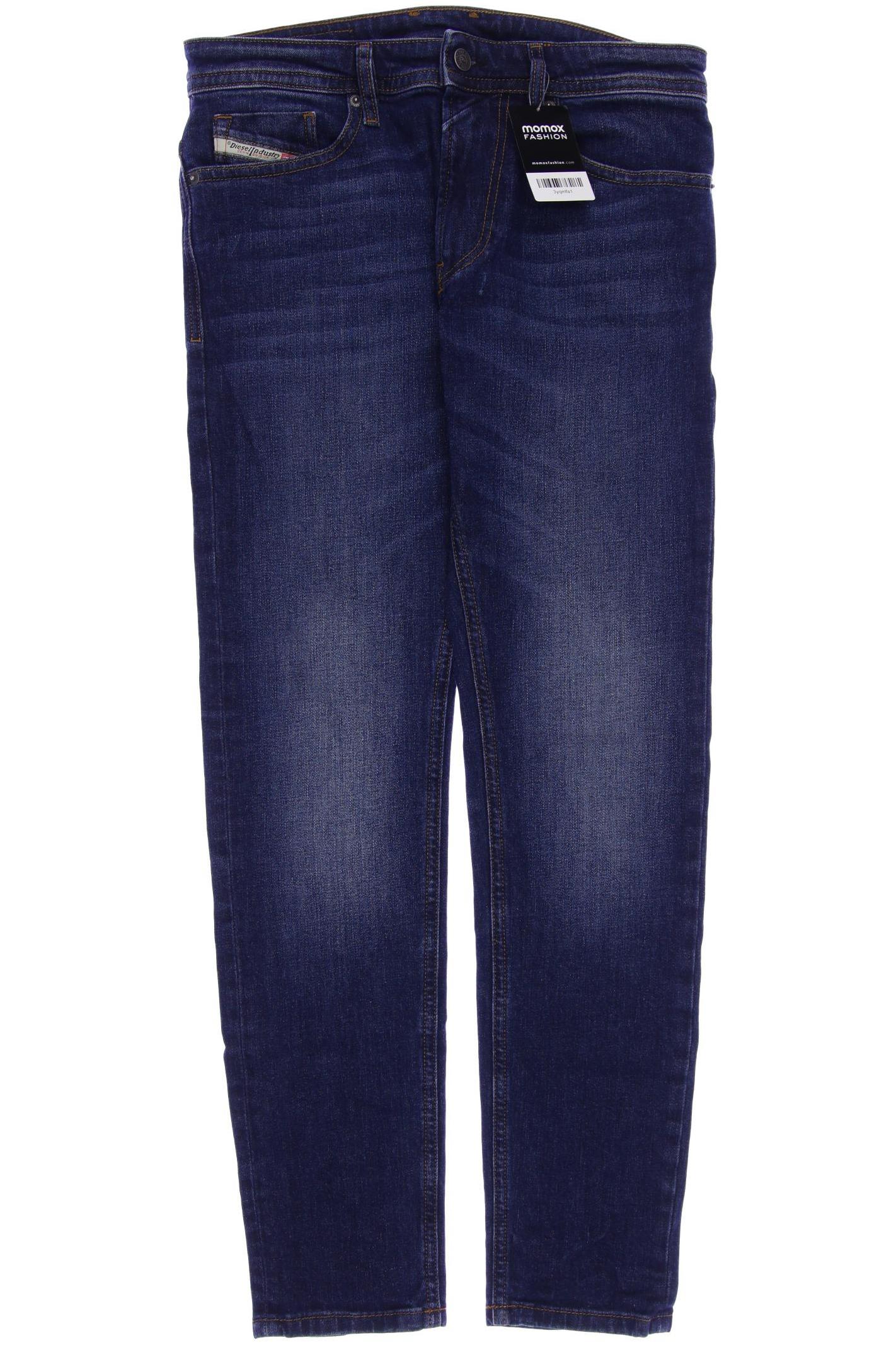 

Diesel Herren Jeans, blau