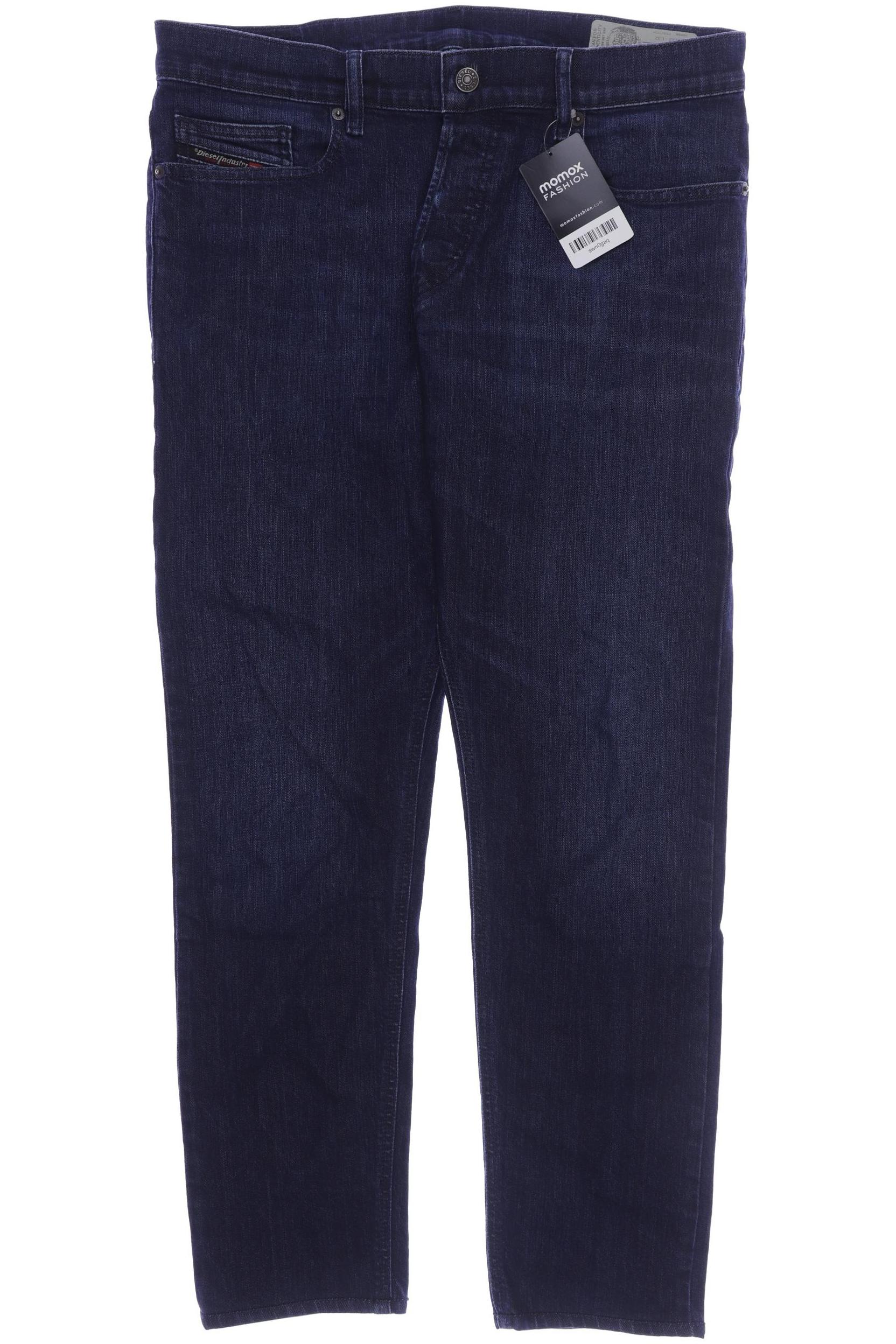 

Diesel Herren Jeans, marineblau, Gr. 52