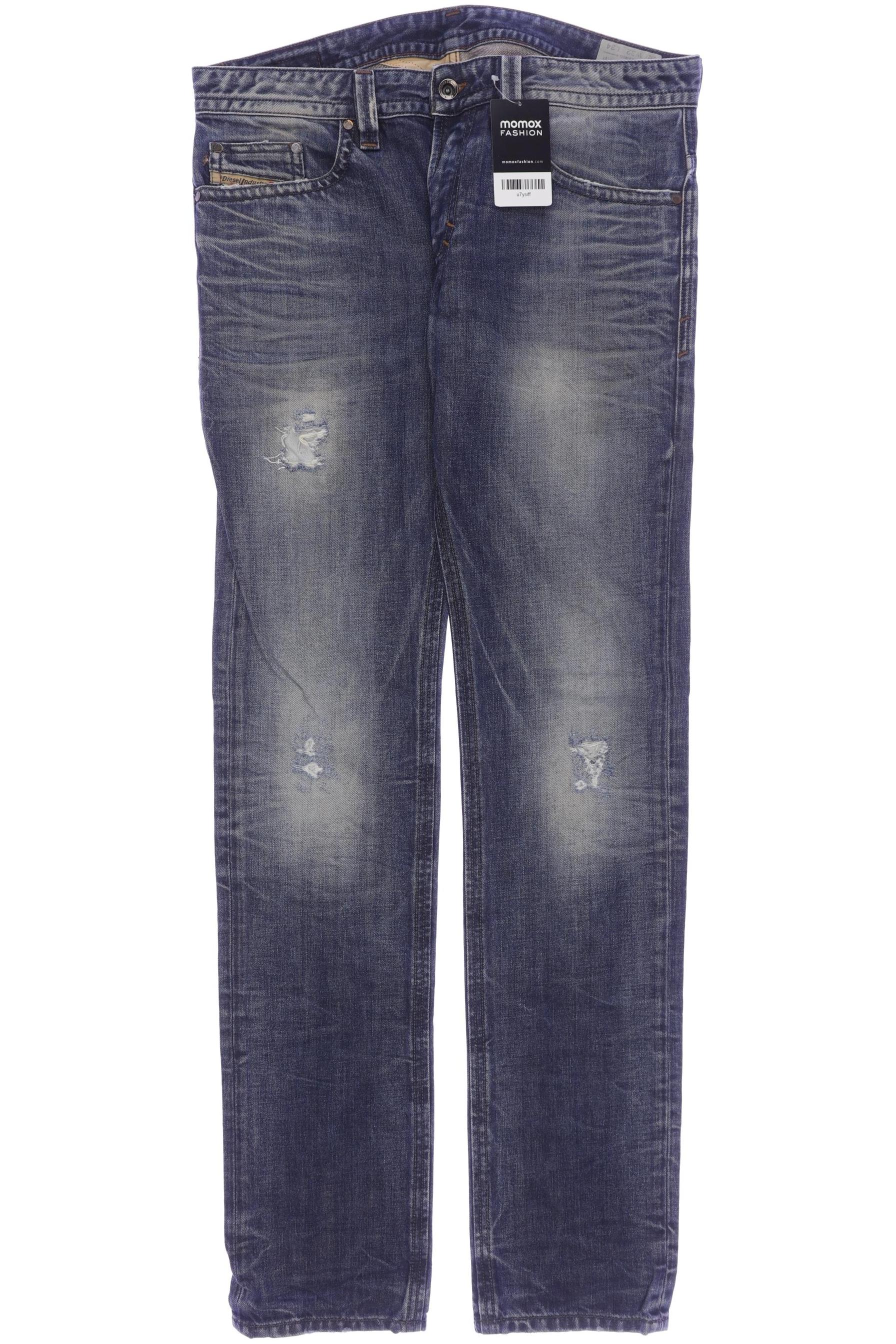 

Diesel Herren Jeans, blau, Gr. 32