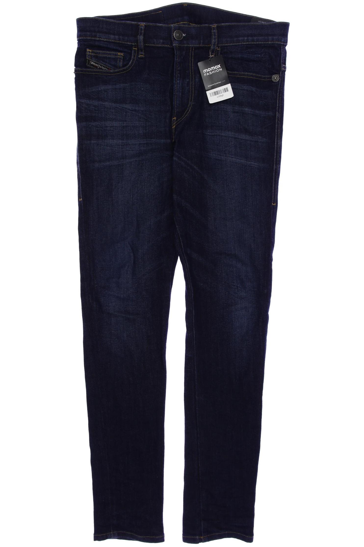 

Diesel Herren Jeans, marineblau, Gr. 33