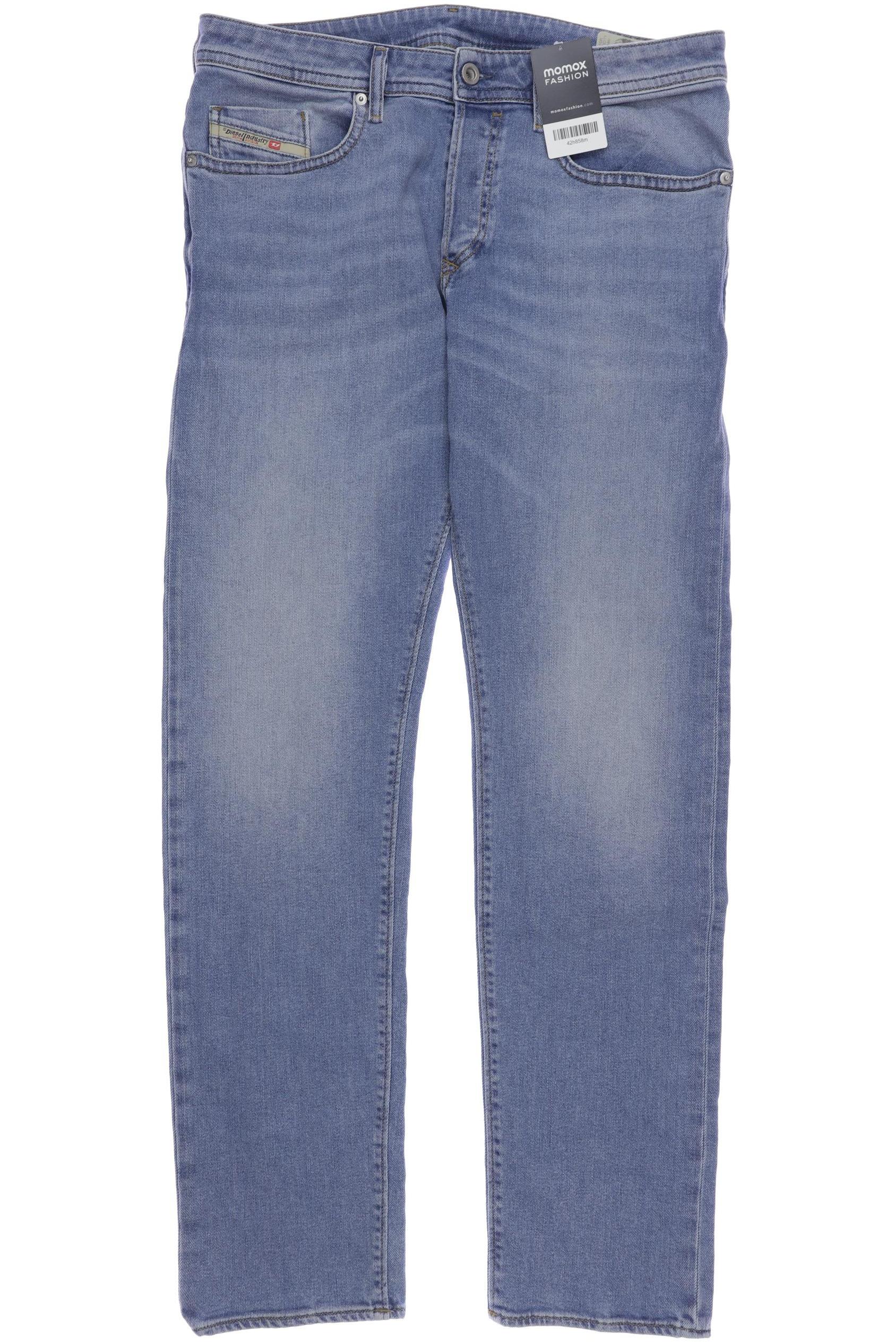 

Diesel Herren Jeans, blau, Gr. 33