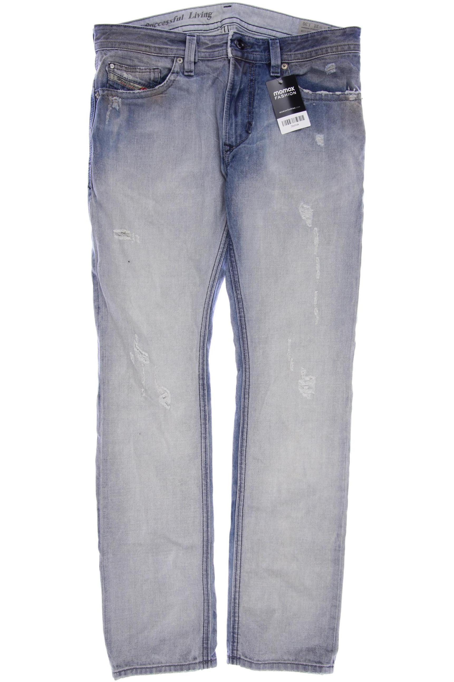 

Diesel Herren Jeans, blau