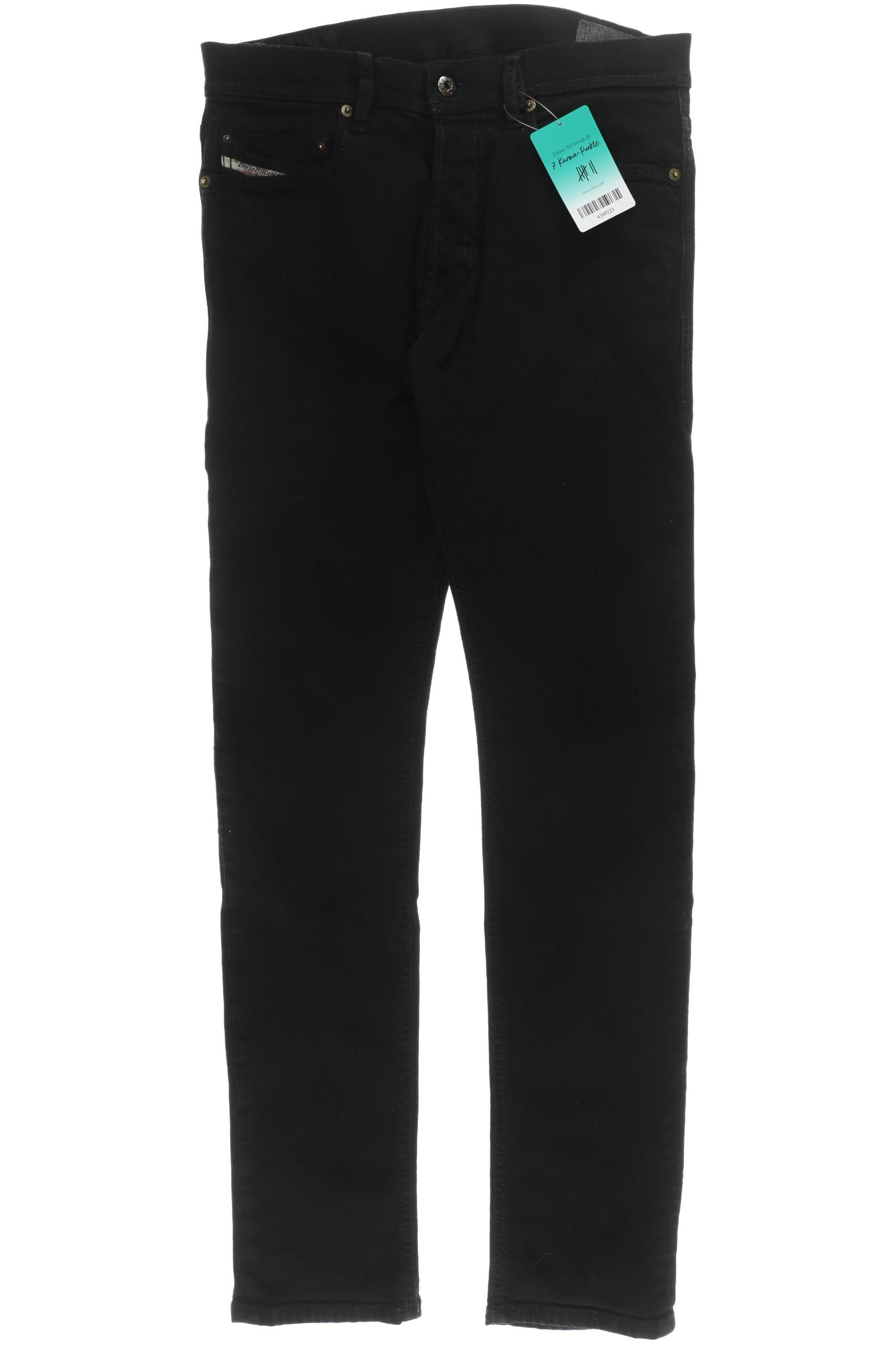

Diesel Herren Jeans, schwarz, Gr. 28