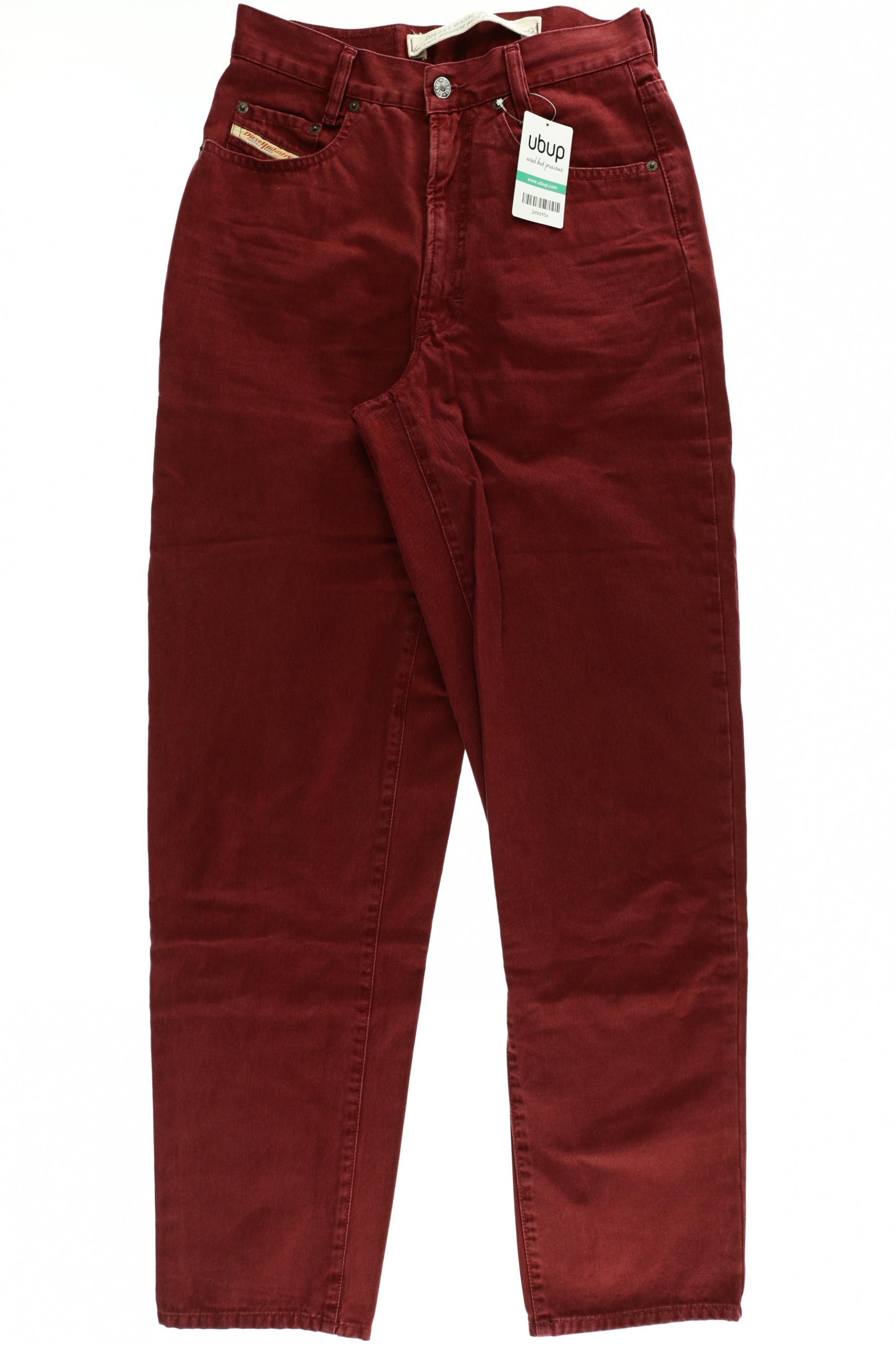 

Diesel Herren Jeans, rot, Gr. 33