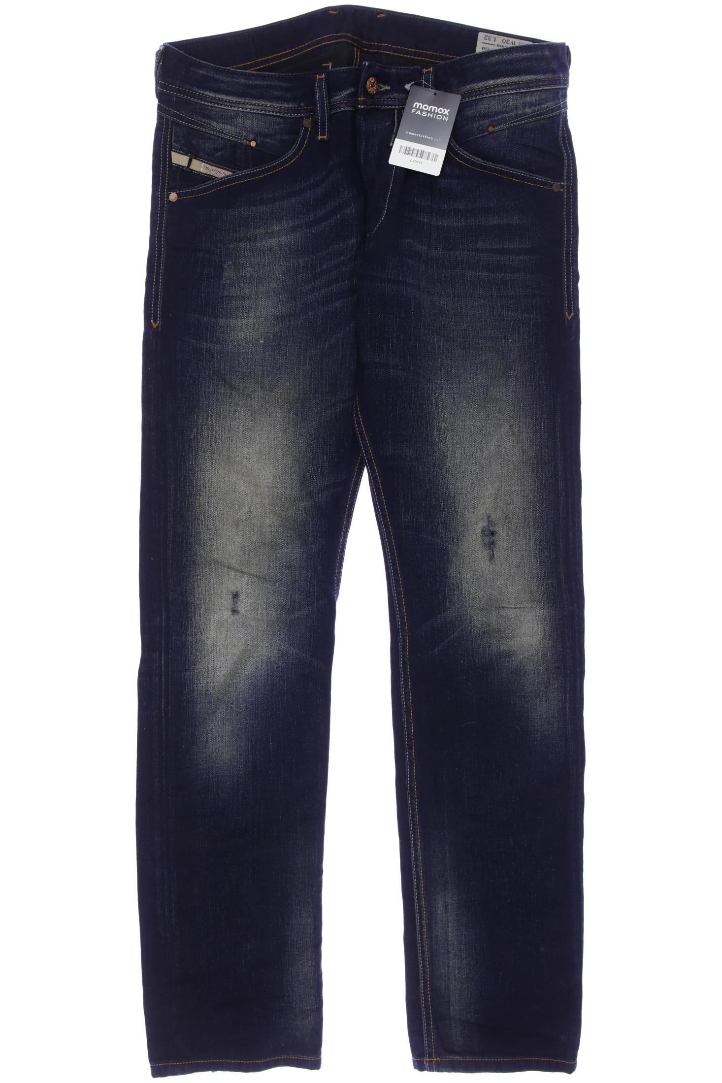 

Diesel Herren Jeans, marineblau, Gr. 30