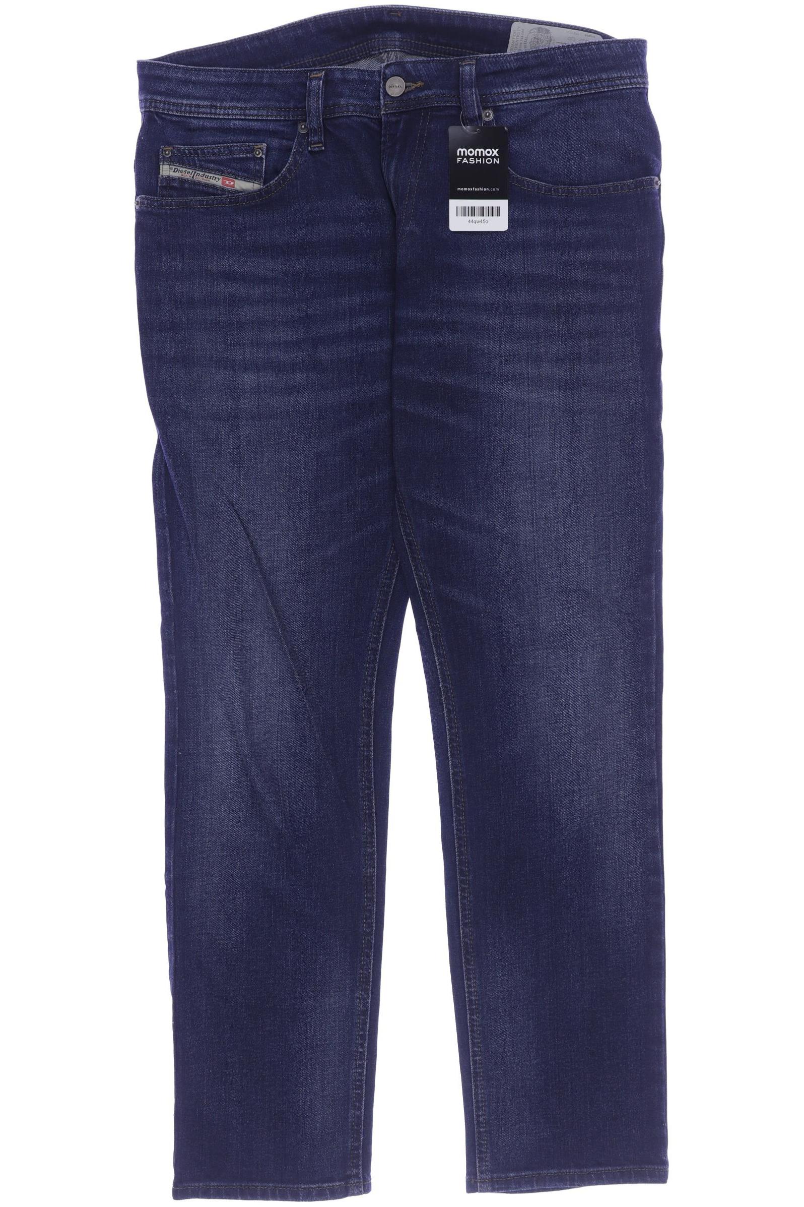 

Diesel Herren Jeans, marineblau, Gr. 32